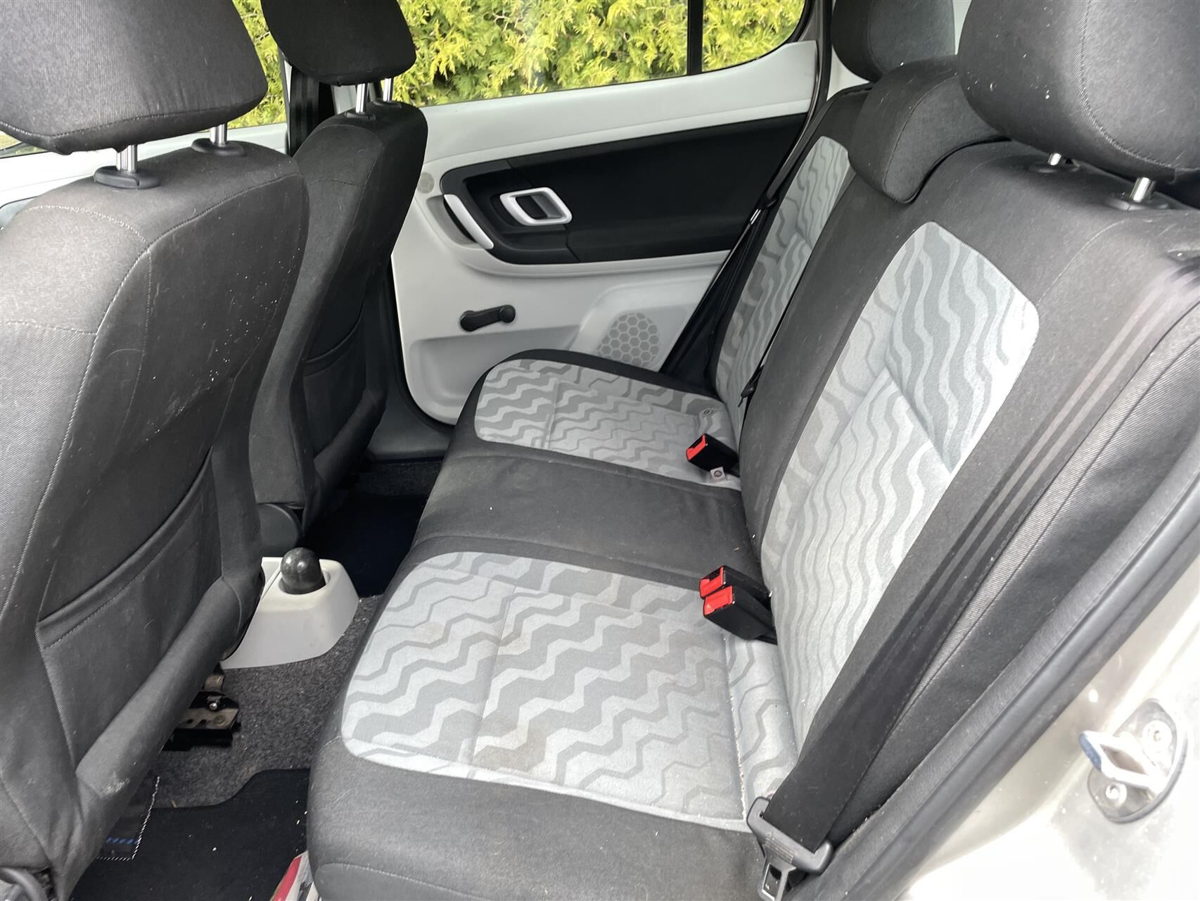 Billede af Skoda Fabia 1,4 Classic 86HK 5d