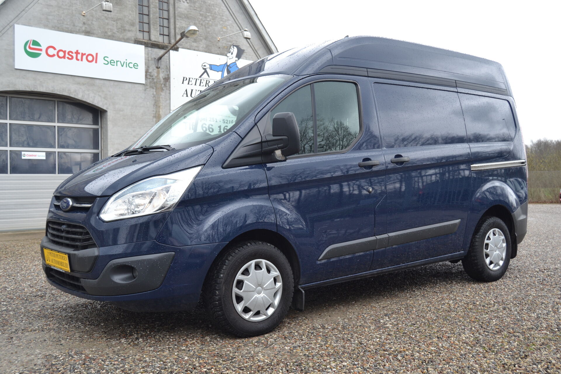 Billede af Ford Transit Custom 290 L1H1 2,2 TDCi Trend 125HK Van 6g