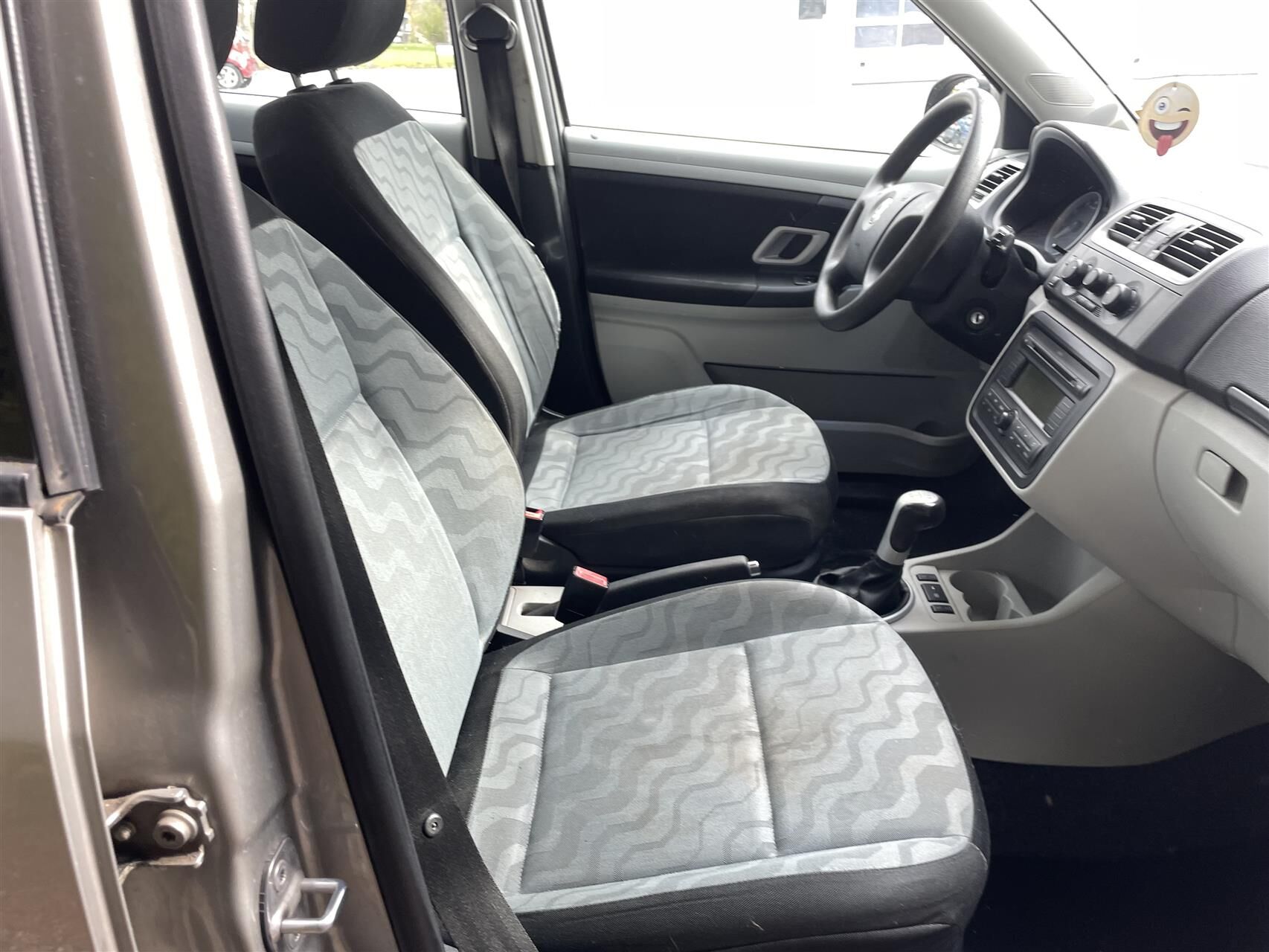 Billede af Skoda Fabia 1,4 Classic 86HK 5d