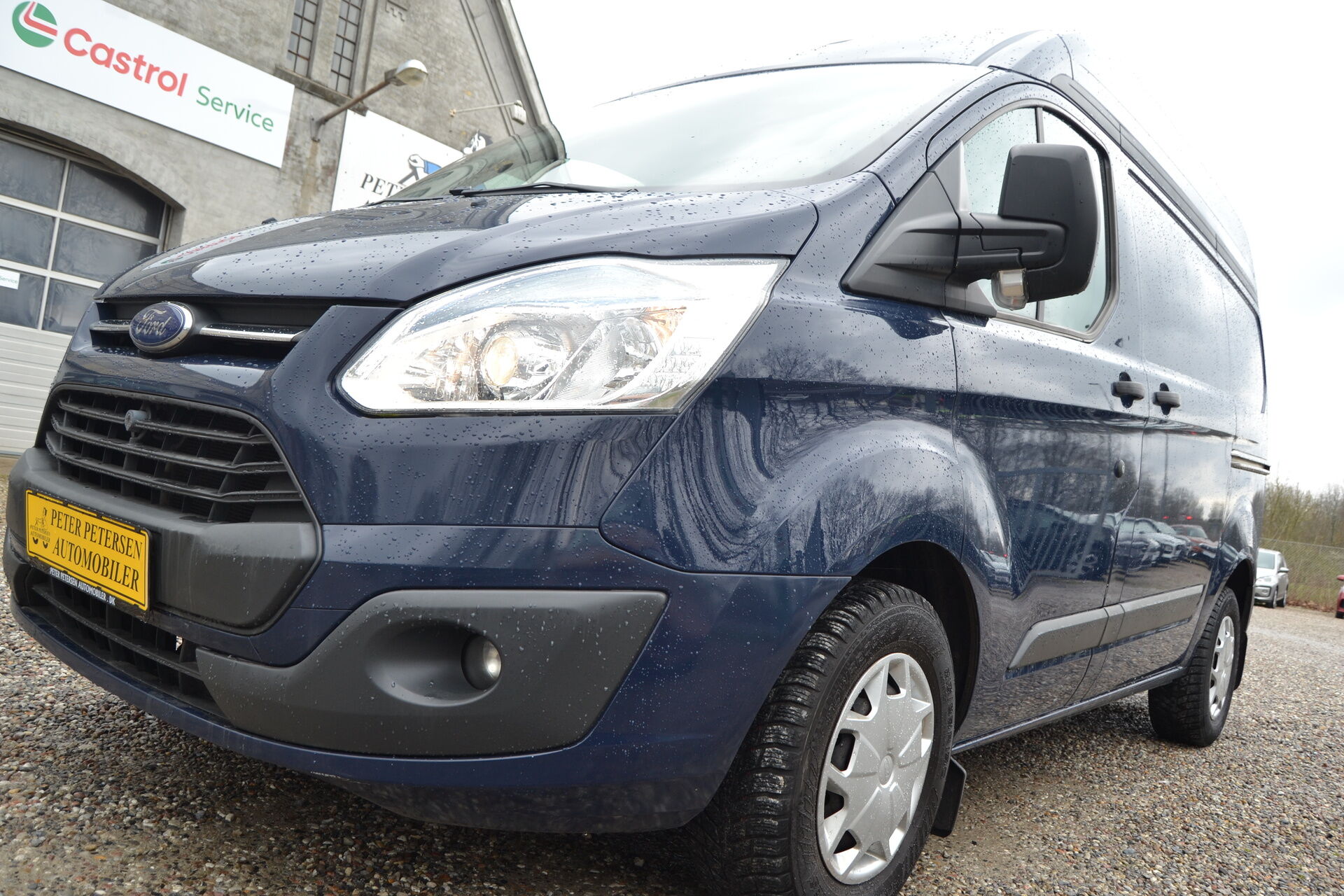 Billede af Ford Transit Custom 290 L1H1 2,2 TDCi Trend 125HK Van 6g