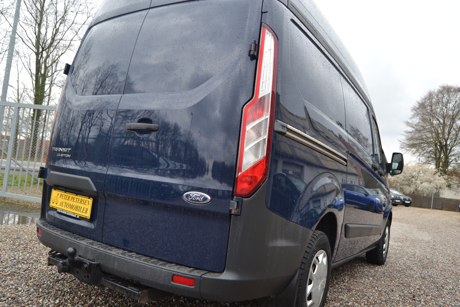 Billede af Ford Transit Custom 290 L1H1 2,2 TDCi Trend 125HK Van 6g