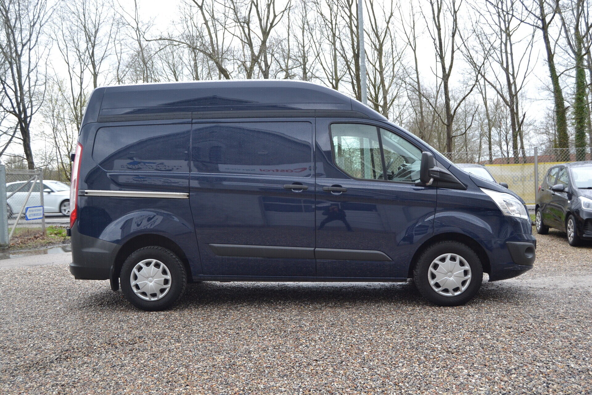 Billede af Ford Transit Custom 290 L1H1 2,2 TDCi Trend 125HK Van 6g