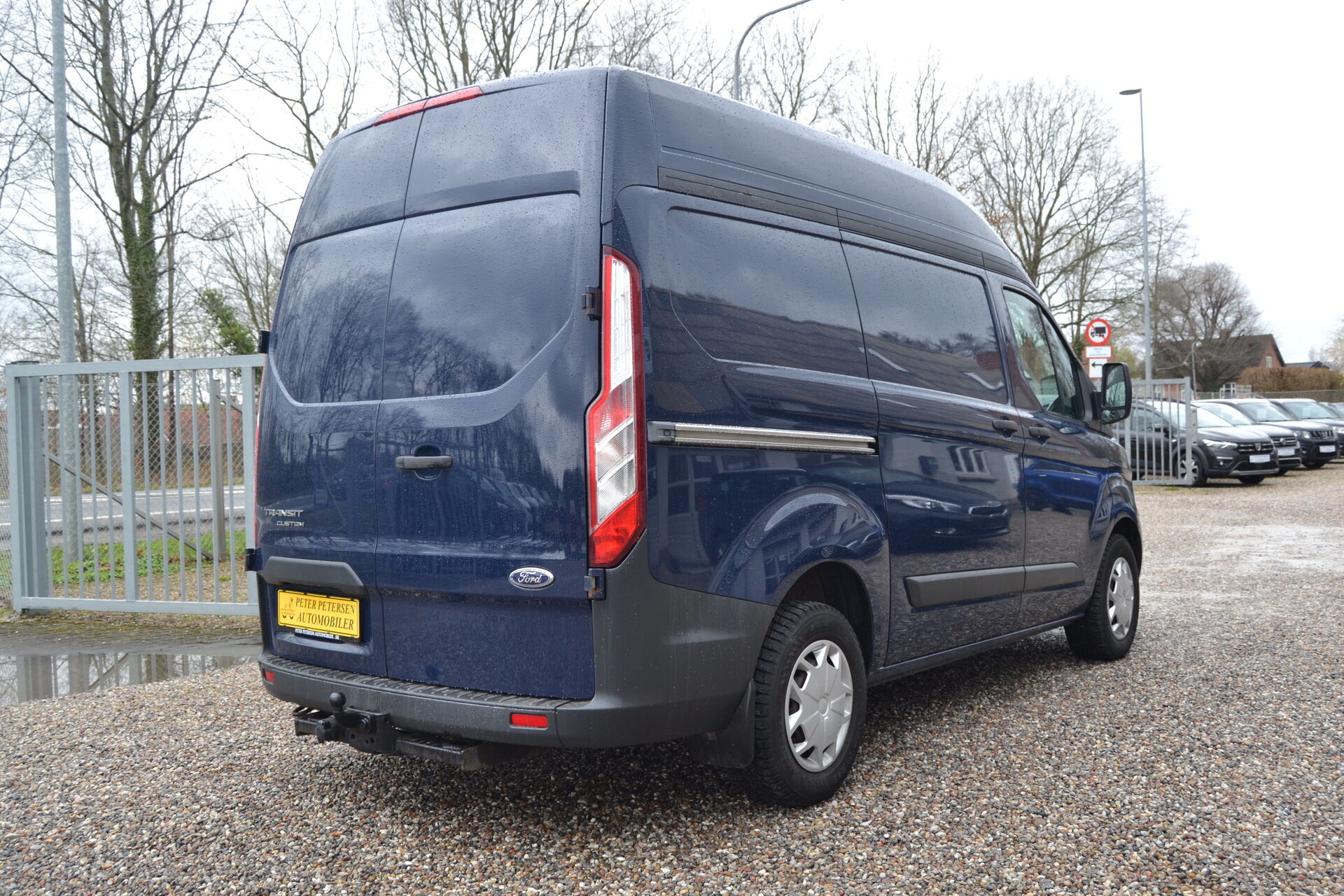 Billede af Ford Transit Custom 290 L1H1 2,2 TDCi Trend 125HK Van 6g