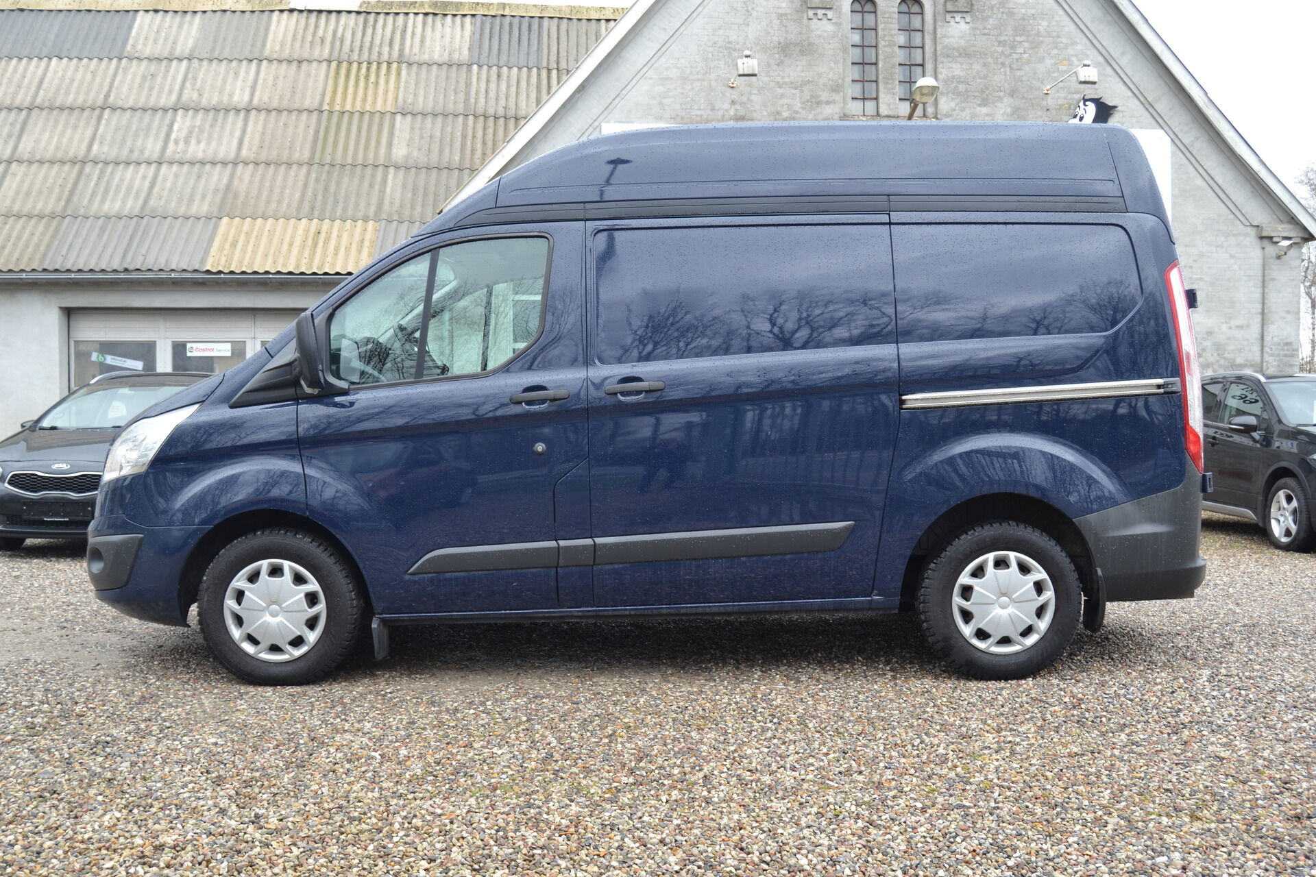 Billede af Ford Transit Custom 290 L1H1 2,2 TDCi Trend 125HK Van 6g