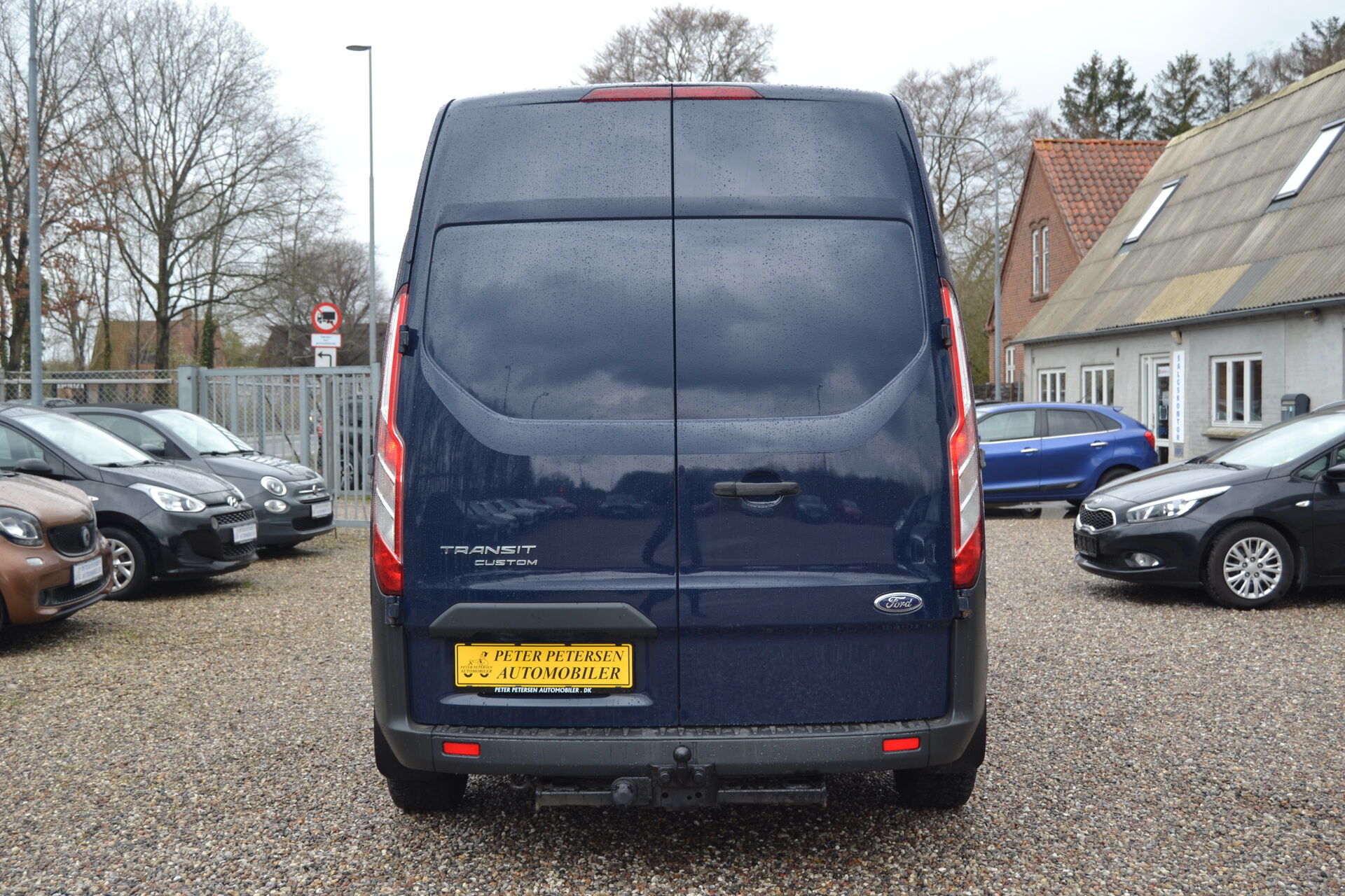 Billede af Ford Transit Custom 290 L1H1 2,2 TDCi Trend 125HK Van 6g