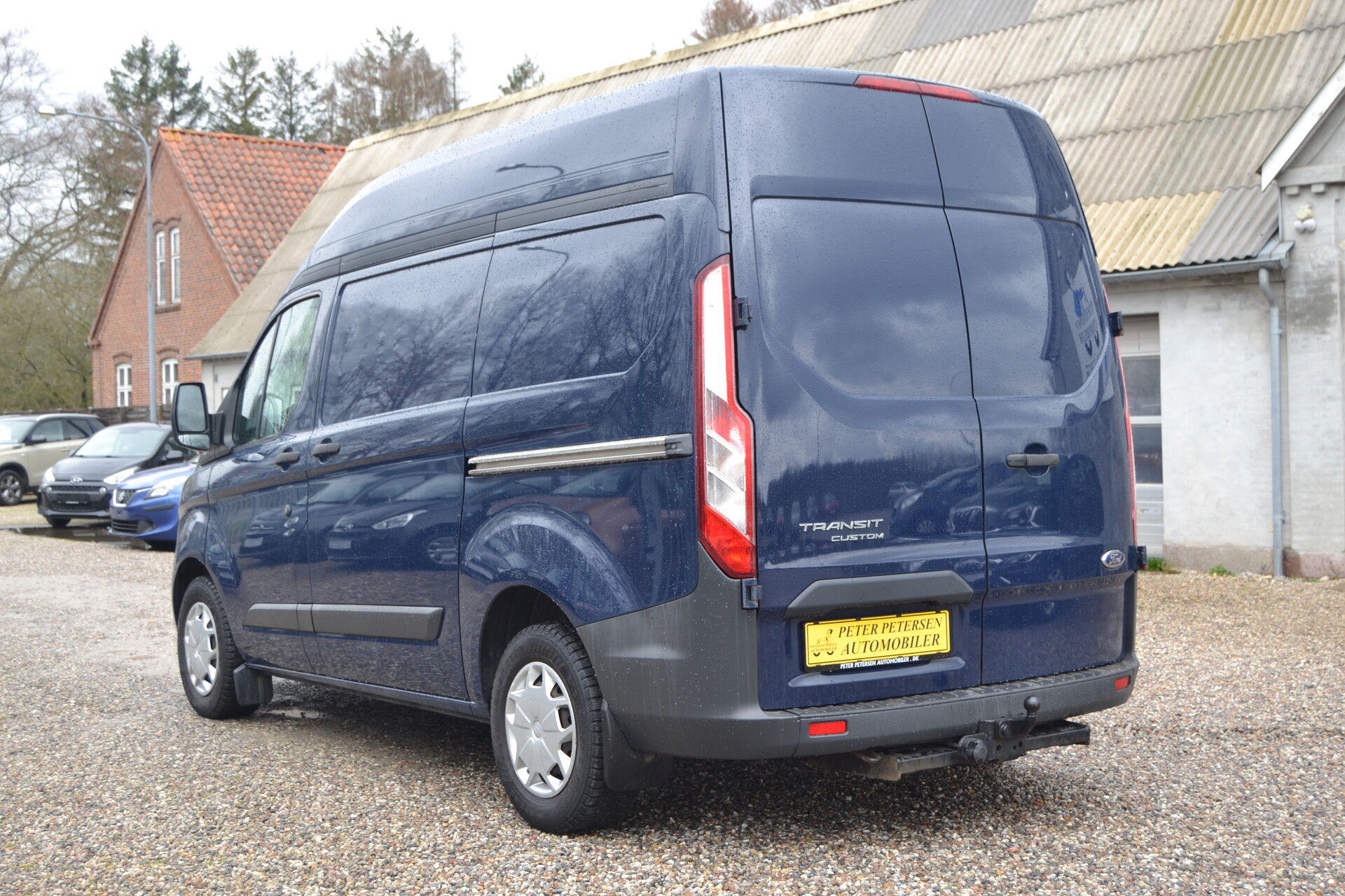 Billede af Ford Transit Custom 290 L1H1 2,2 TDCi Trend 125HK Van 6g