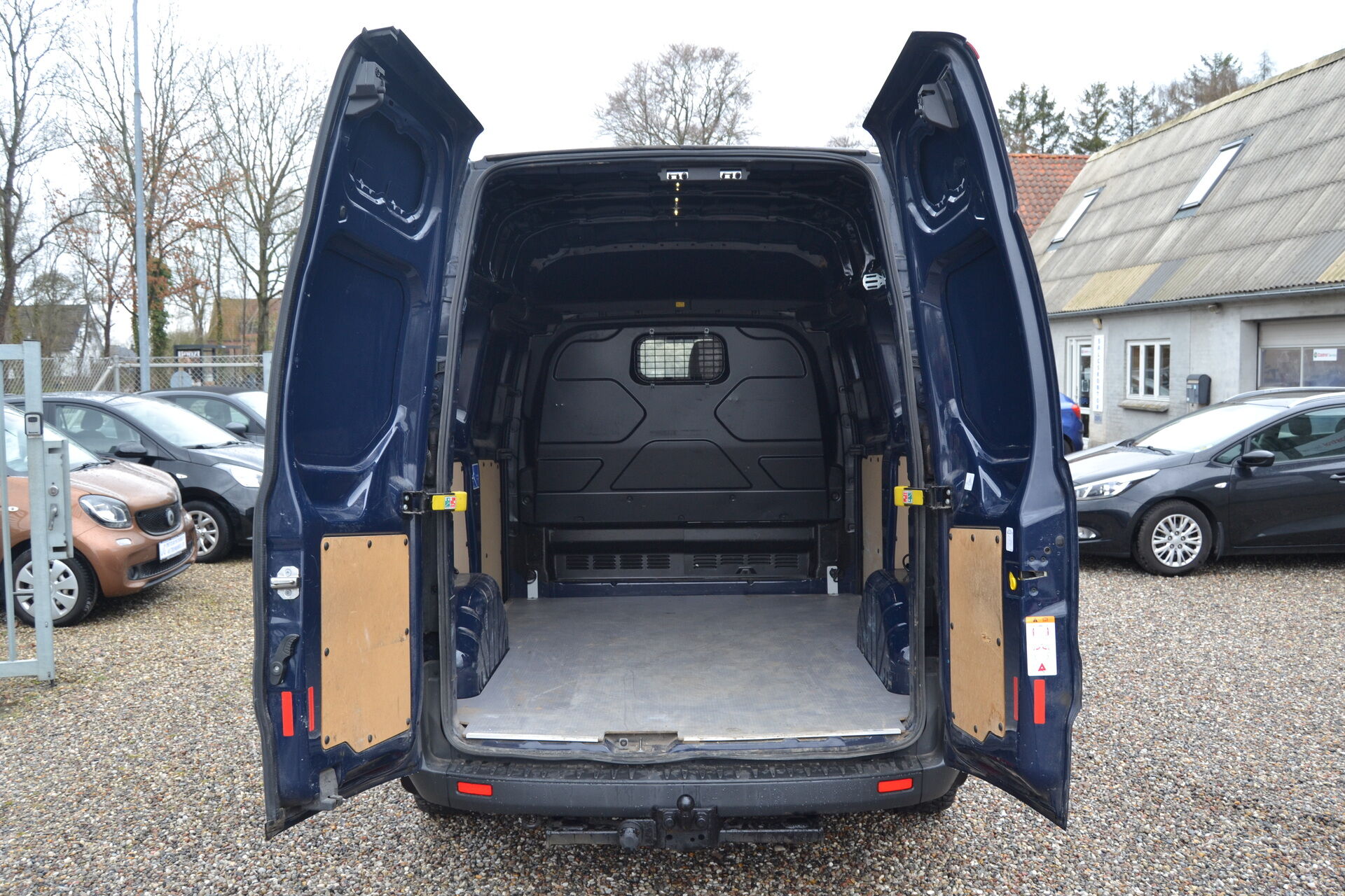 Billede af Ford Transit Custom 290 L1H1 2,2 TDCi Trend 125HK Van 6g