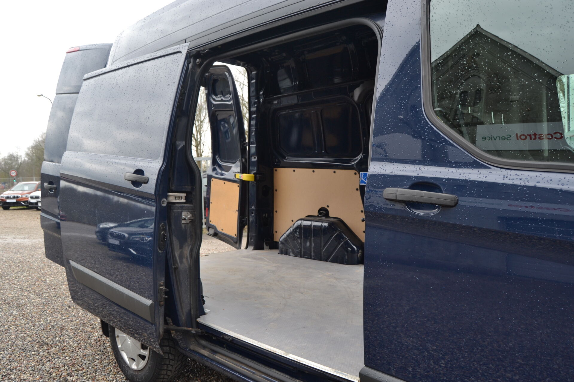 Billede af Ford Transit Custom 290 L1H1 2,2 TDCi Trend 125HK Van 6g