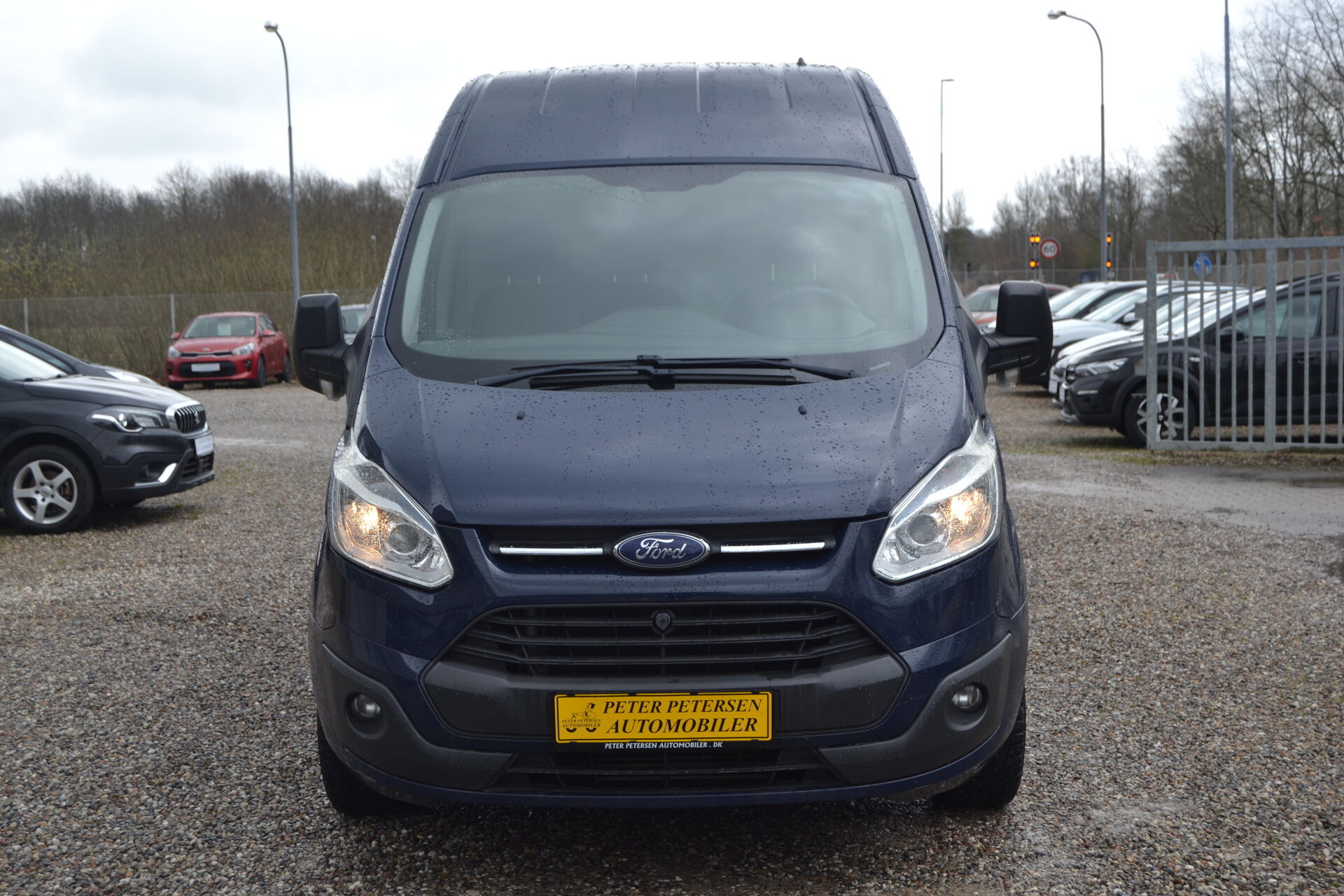 Billede af Ford Transit Custom 290 L1H1 2,2 TDCi Trend 125HK Van 6g