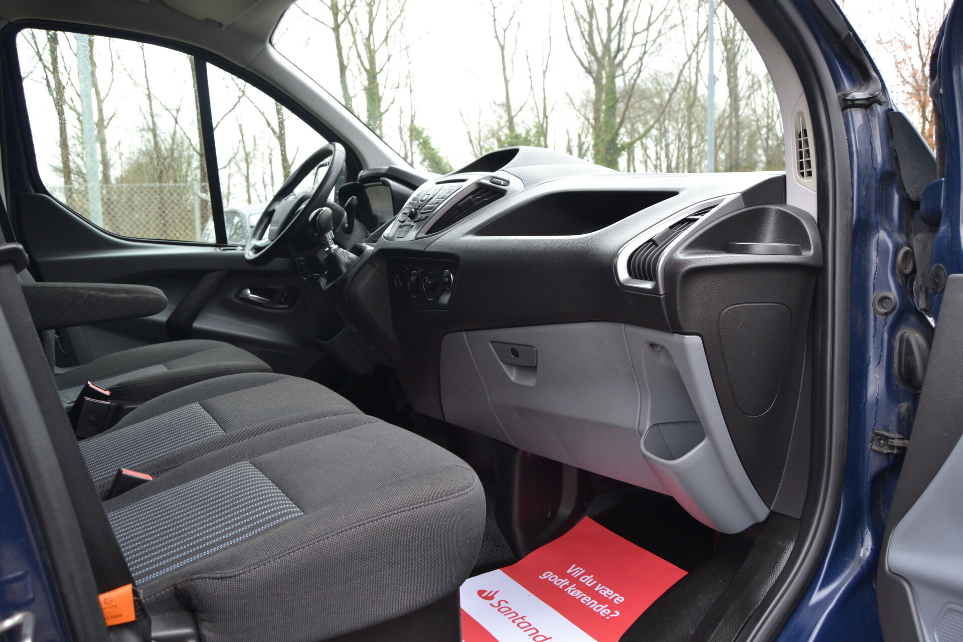 Billede af Ford Transit Custom 290 L1H1 2,2 TDCi Trend 125HK Van 6g