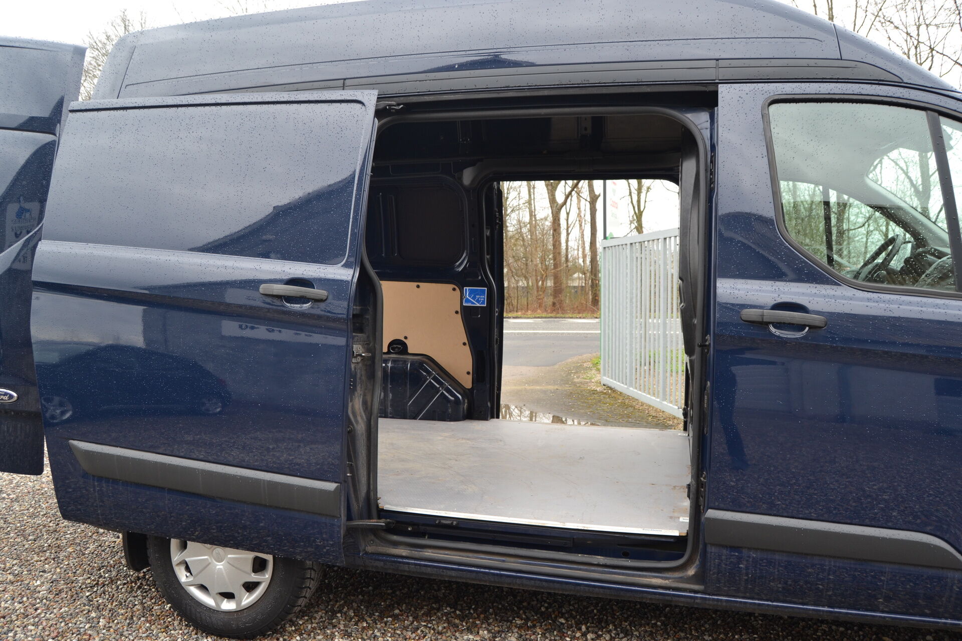 Billede af Ford Transit Custom 290 L1H1 2,2 TDCi Trend 125HK Van 6g