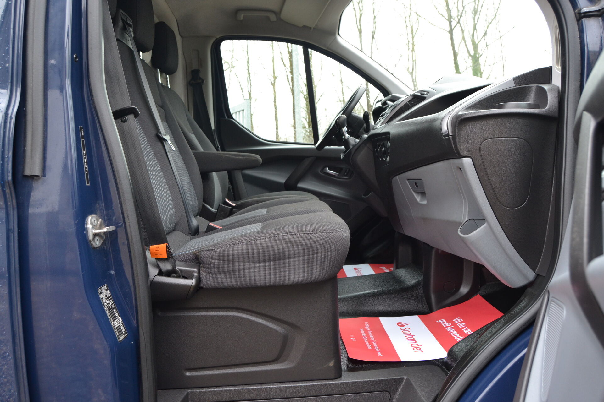 Billede af Ford Transit Custom 290 L1H1 2,2 TDCi Trend 125HK Van 6g