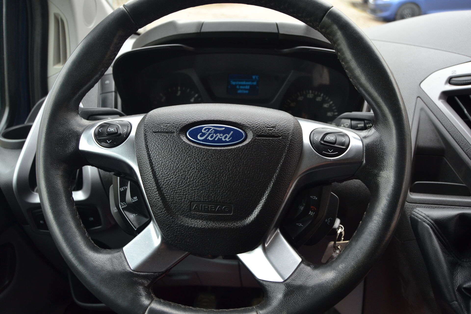 Billede af Ford Transit Custom 290 L1H1 2,2 TDCi Trend 125HK Van 6g