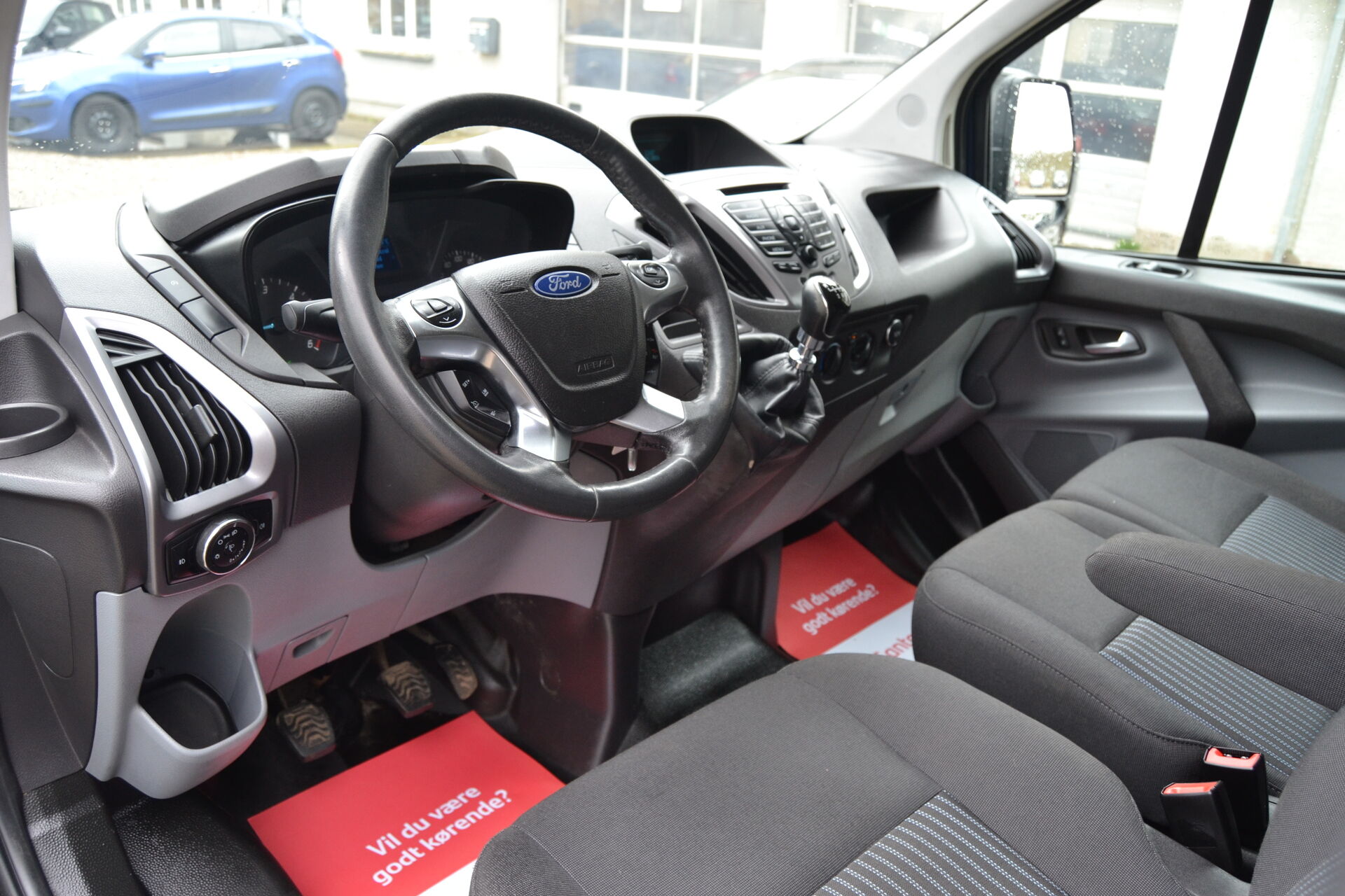 Billede af Ford Transit Custom 290 L1H1 2,2 TDCi Trend 125HK Van 6g