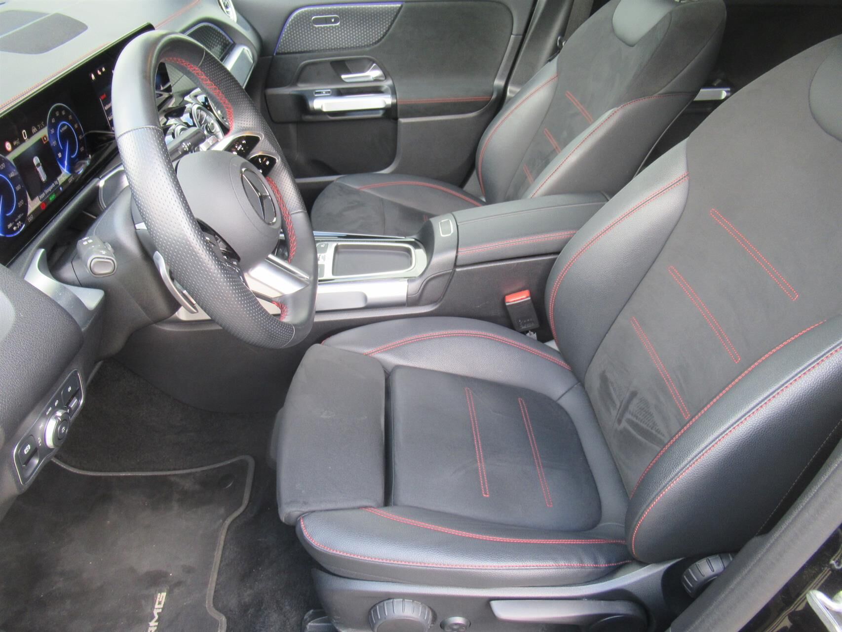 Billede af Mercedes-Benz EQB 250+ EL AMG Edition 190HK 5d Aut.