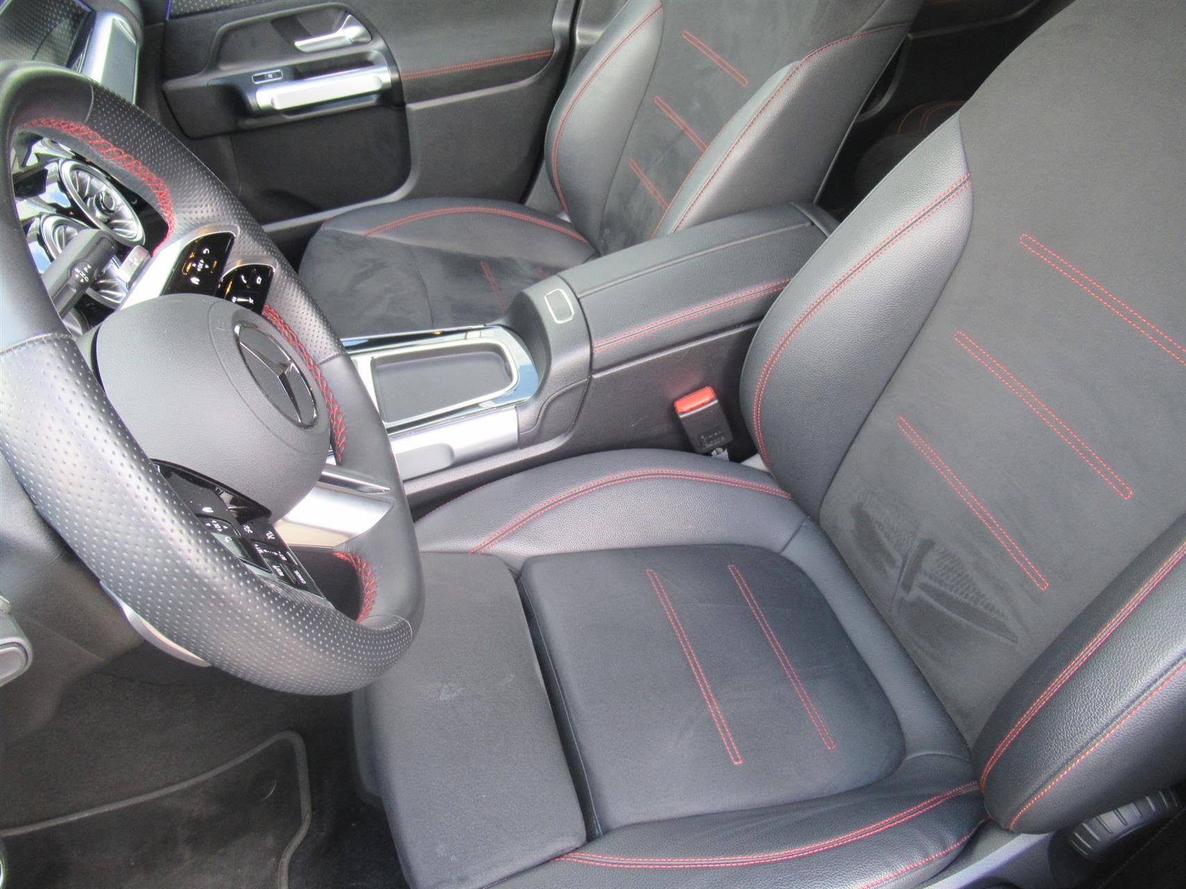 Billede af Mercedes-Benz EQB 250+ EL AMG Edition 190HK 5d Aut.