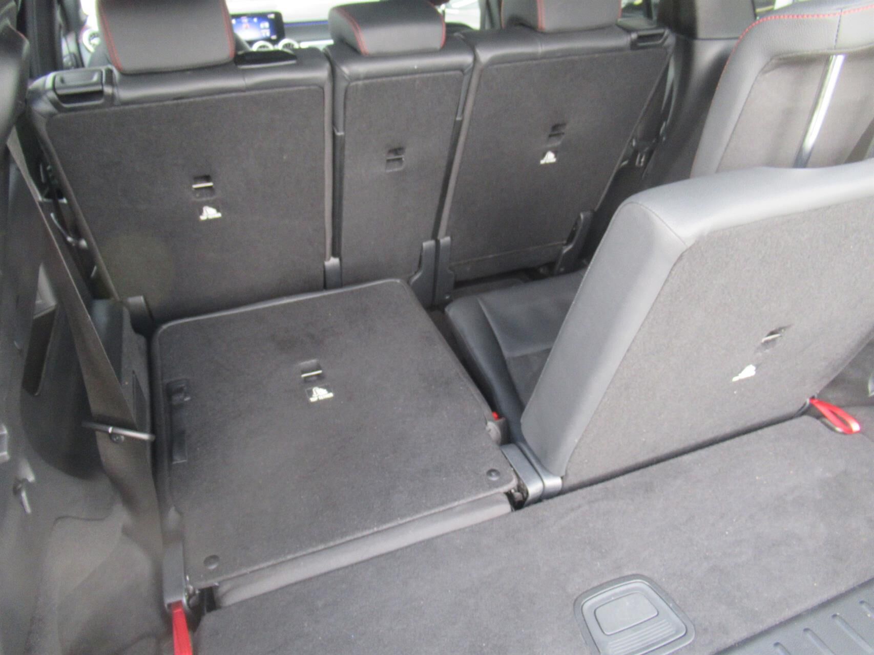 Billede af Mercedes-Benz EQB 250+ EL AMG Edition 190HK 5d Aut.