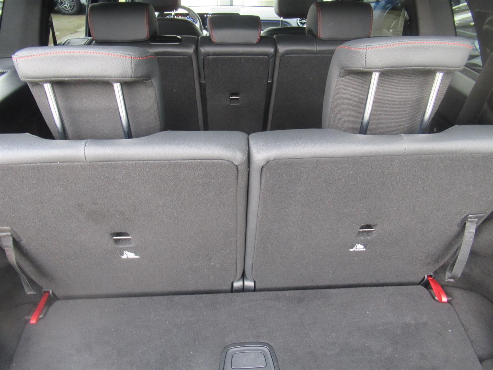 Billede af Mercedes-Benz EQB 250+ EL AMG Edition 190HK 5d Aut.