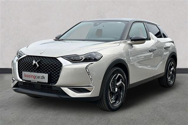 Billede af DS DS3 Crossback E-Tense Exclusive 136HK 5d Aut.