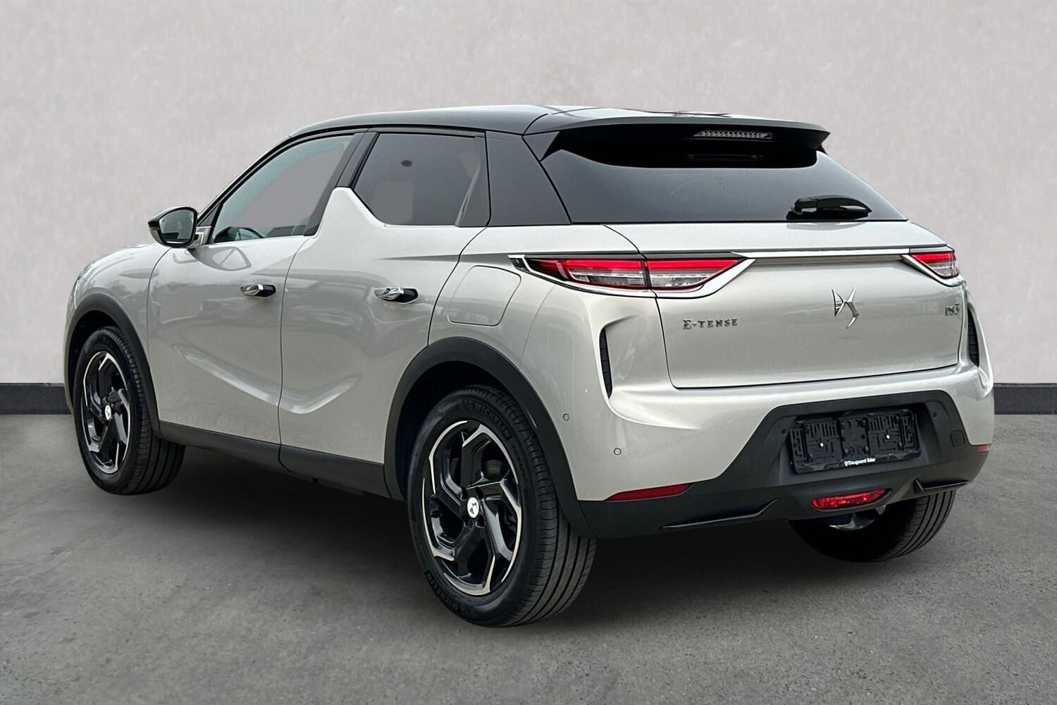 Billede af DS DS3 Crossback E-Tense Exclusive 136HK 5d Aut.