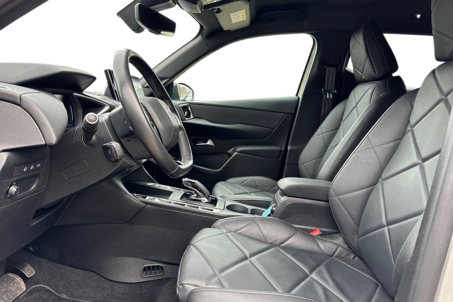 Billede af DS DS3 Crossback E-Tense Exclusive 136HK 5d Aut.