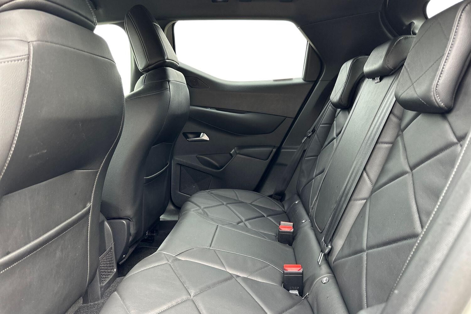 Billede af DS DS3 Crossback E-Tense Exclusive 136HK 5d Aut.