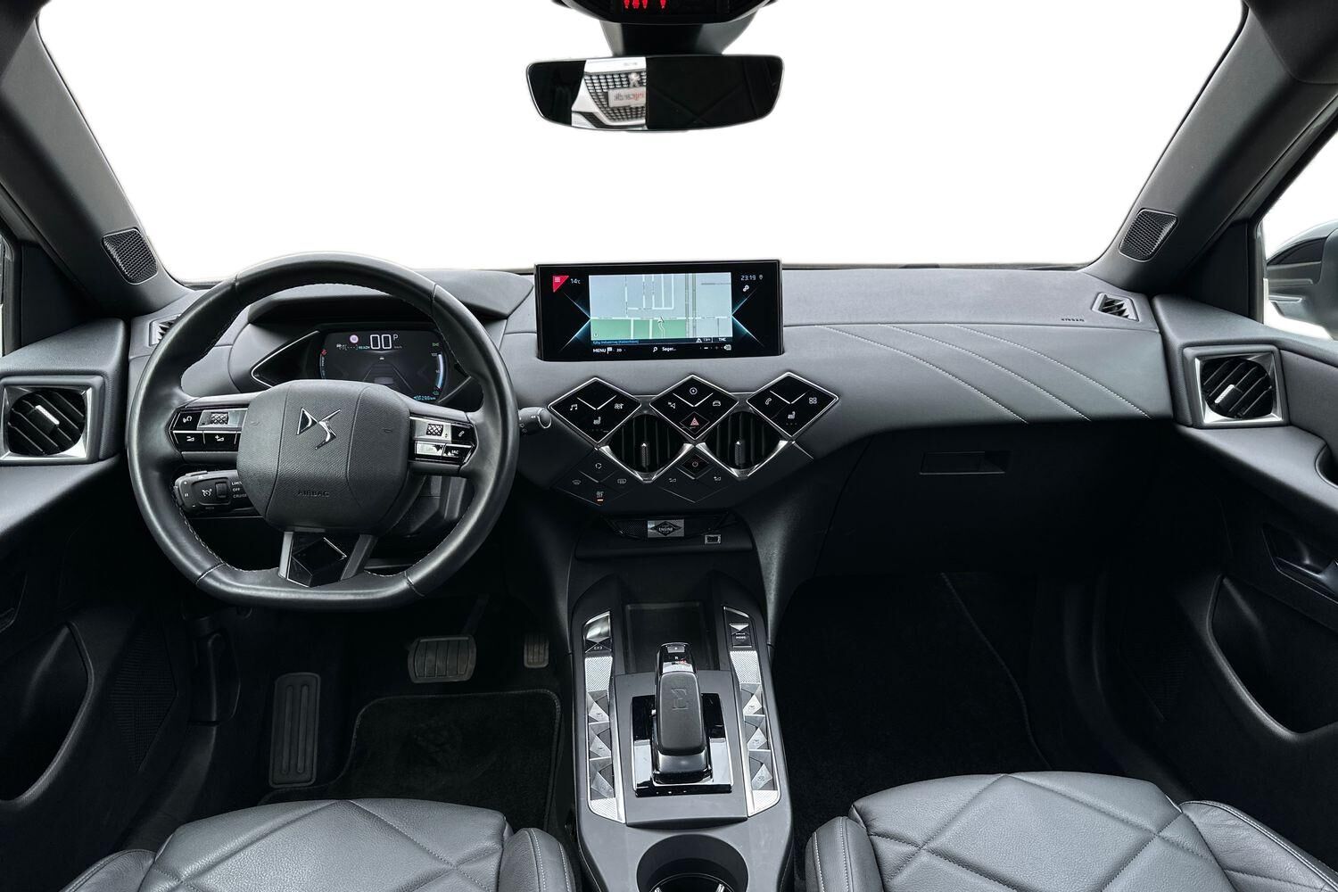 Billede af DS DS3 Crossback E-Tense Exclusive 136HK 5d Aut.