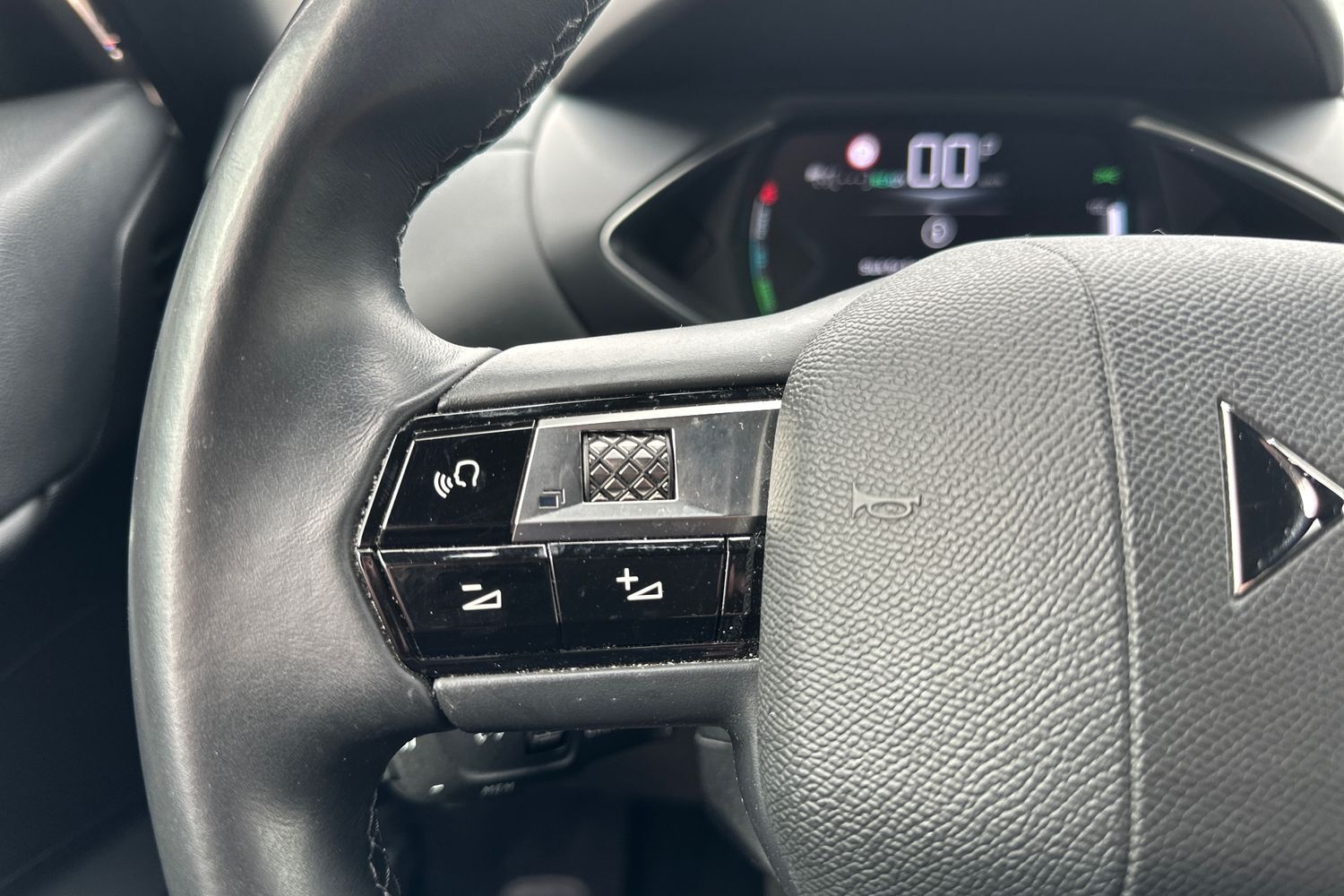 Billede af DS DS3 Crossback E-Tense Exclusive 136HK 5d Aut.