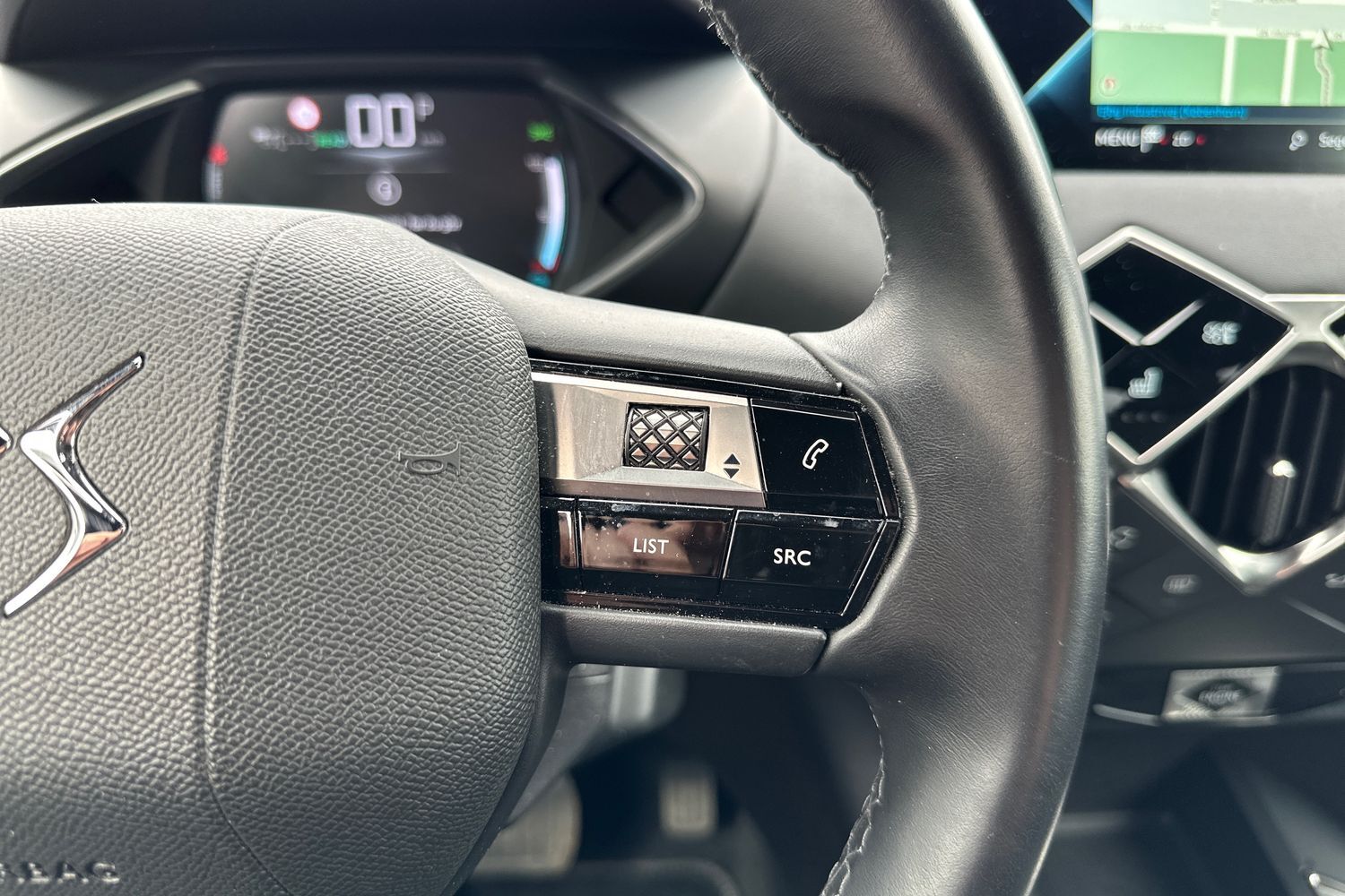 Billede af DS DS3 Crossback E-Tense Exclusive 136HK 5d Aut.