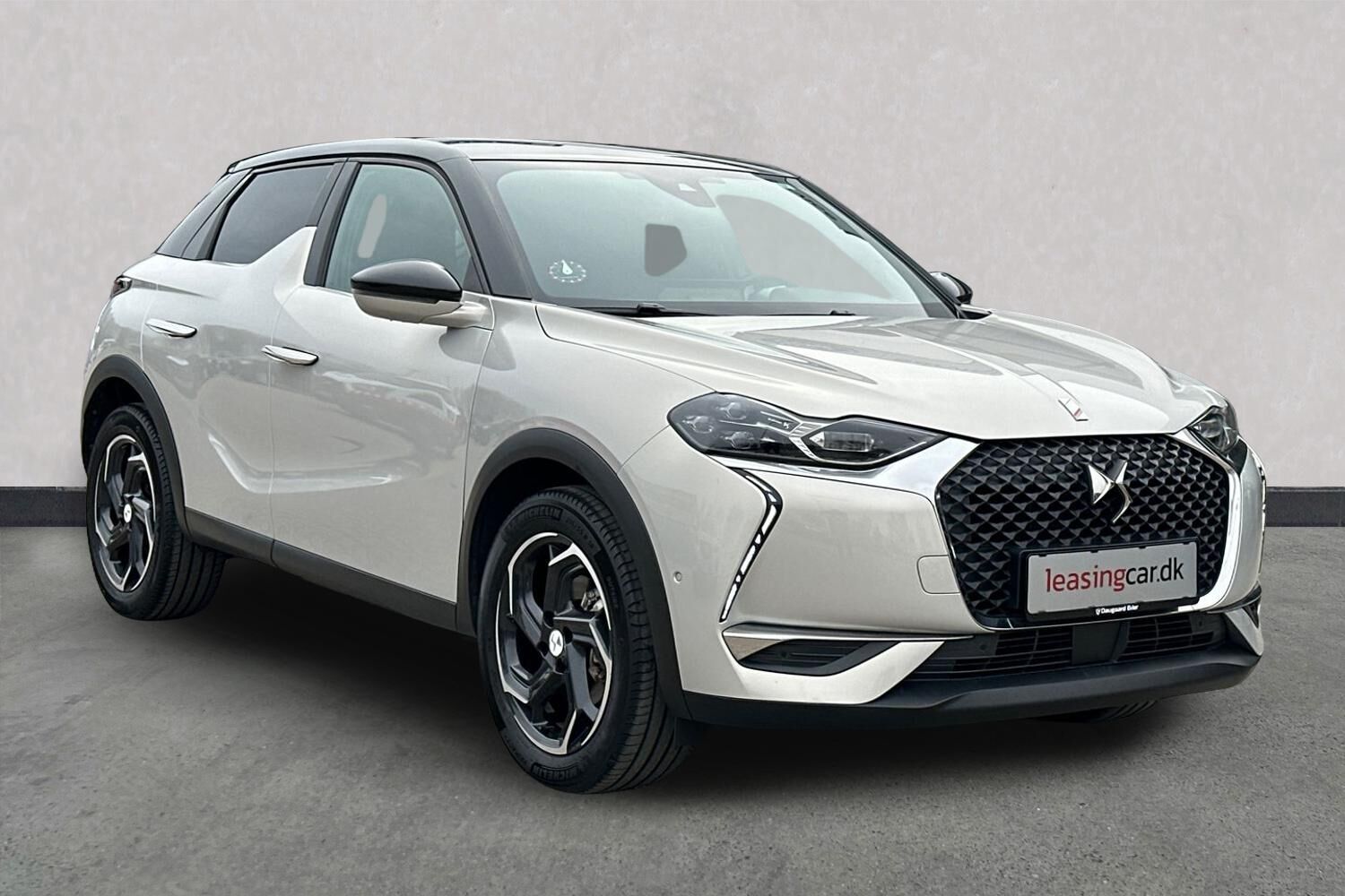 Billede af DS DS3 Crossback E-Tense Exclusive 136HK 5d Aut.