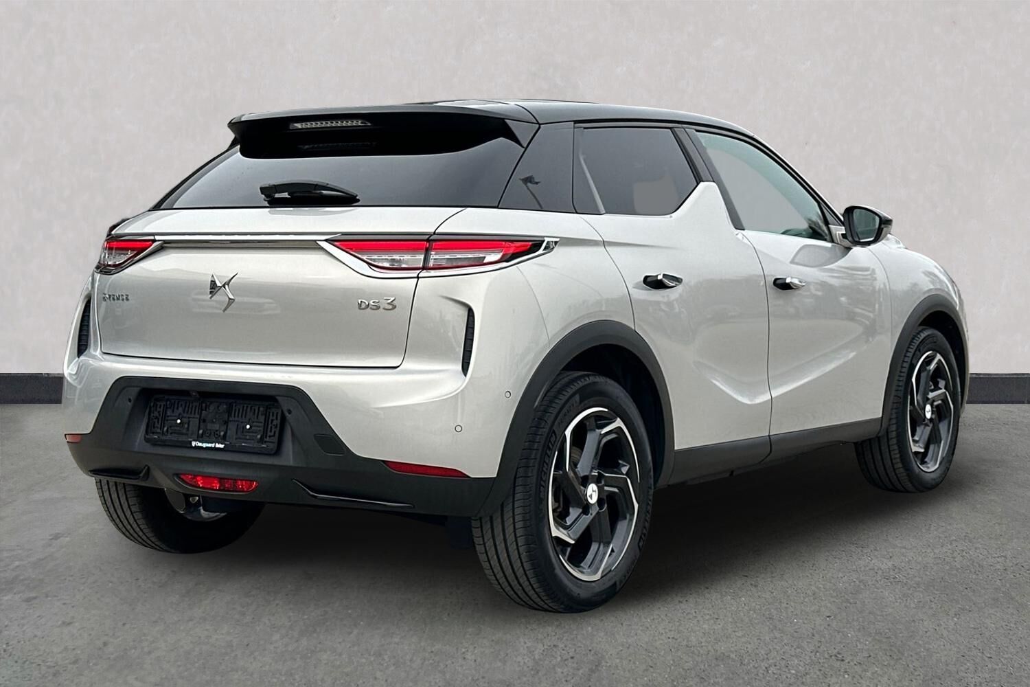 Billede af DS DS3 Crossback E-Tense Exclusive 136HK 5d Aut.