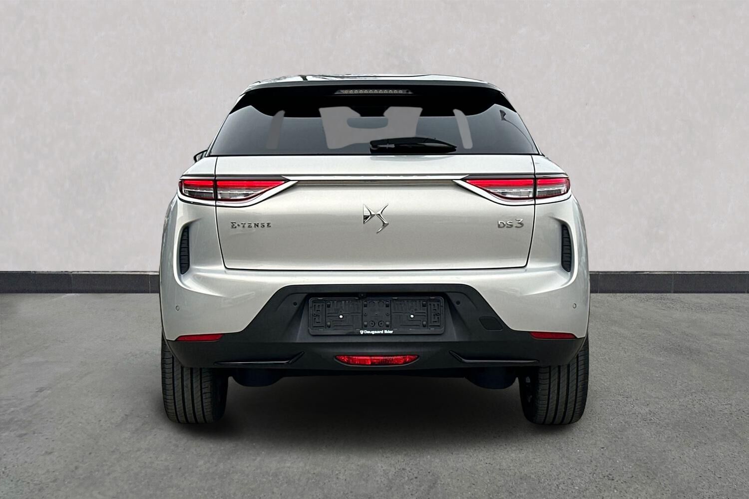 Billede af DS DS3 Crossback E-Tense Exclusive 136HK 5d Aut.