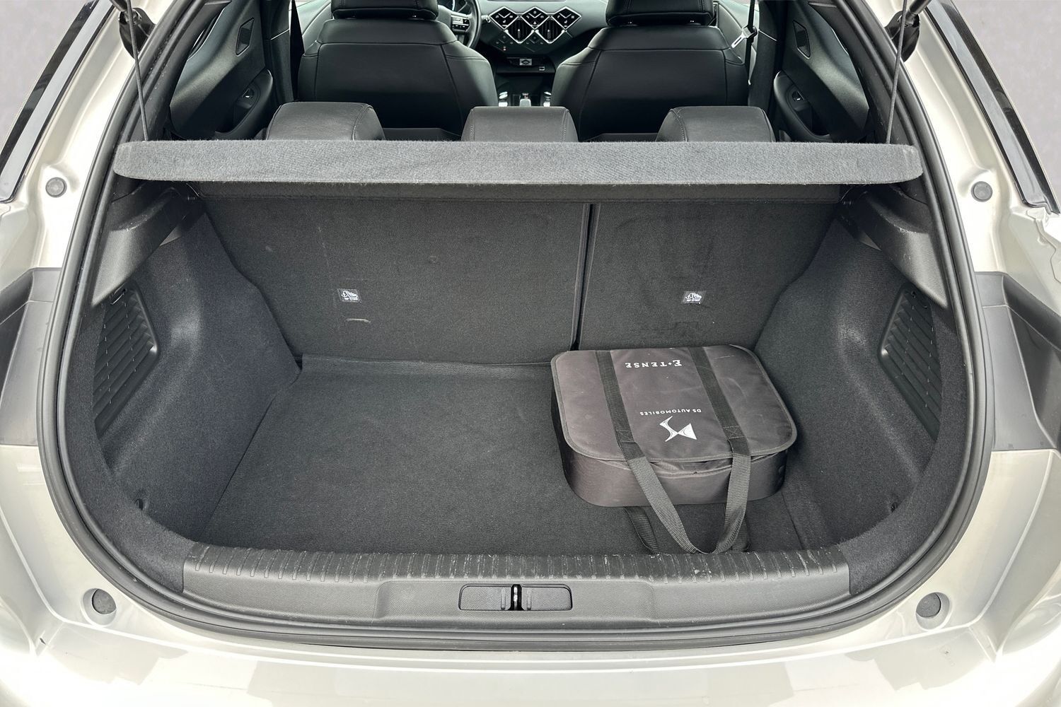 Billede af DS DS3 Crossback E-Tense Exclusive 136HK 5d Aut.