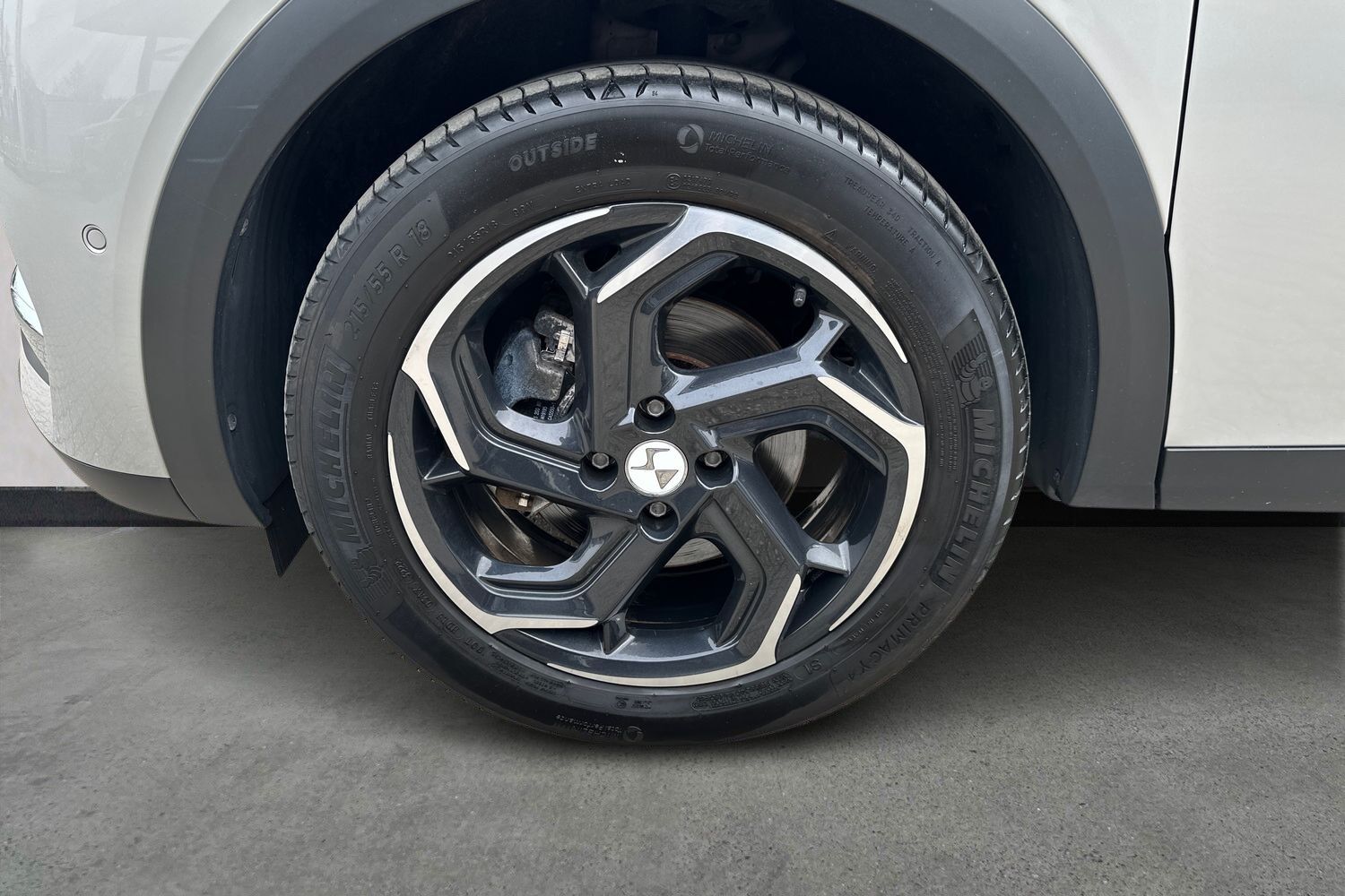 Billede af DS DS3 Crossback E-Tense Exclusive 136HK 5d Aut.