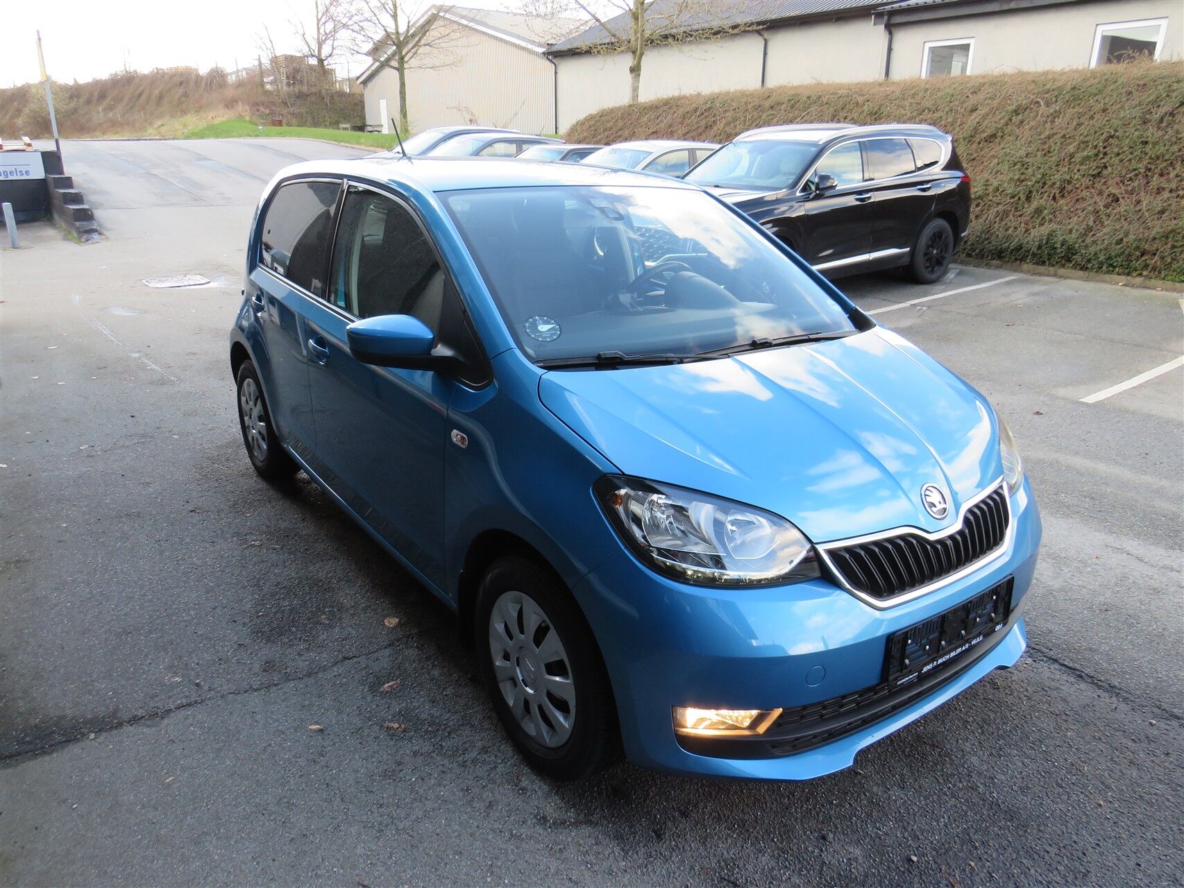 Billede af Skoda Citigo 1,0 MPI Family 60HK 5d