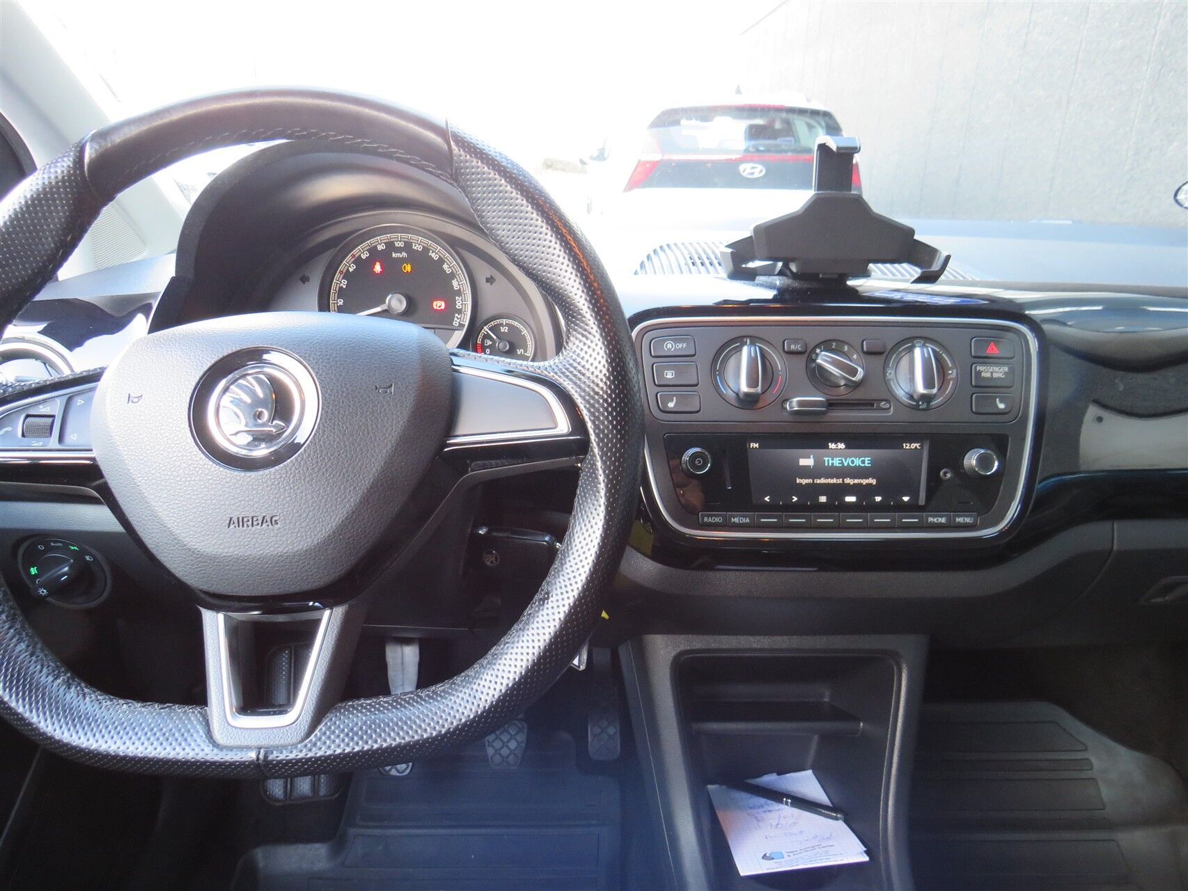 Billede af Skoda Citigo 1,0 MPI Family 60HK 5d