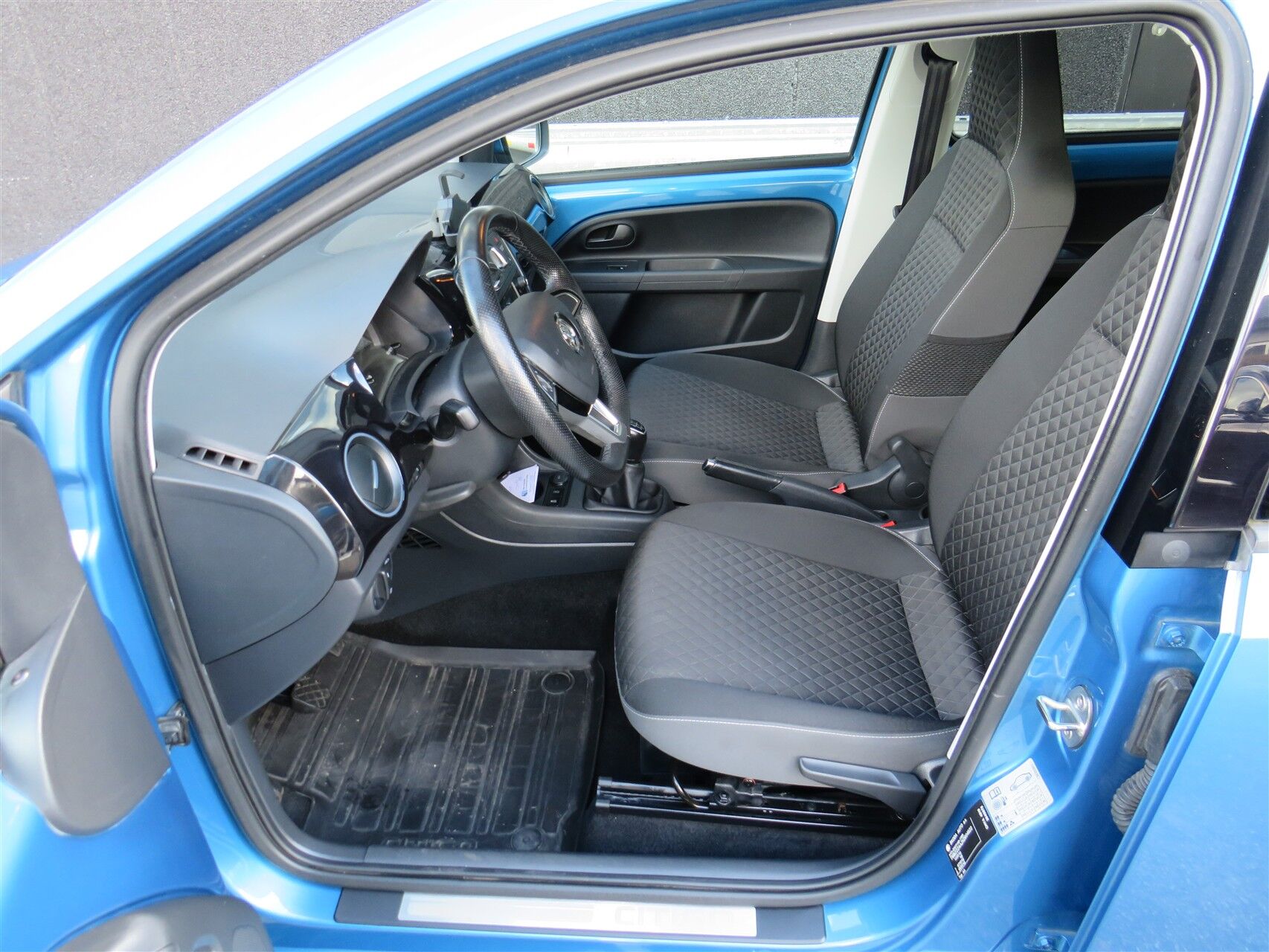 Billede af Skoda Citigo 1,0 MPI Family 60HK 5d