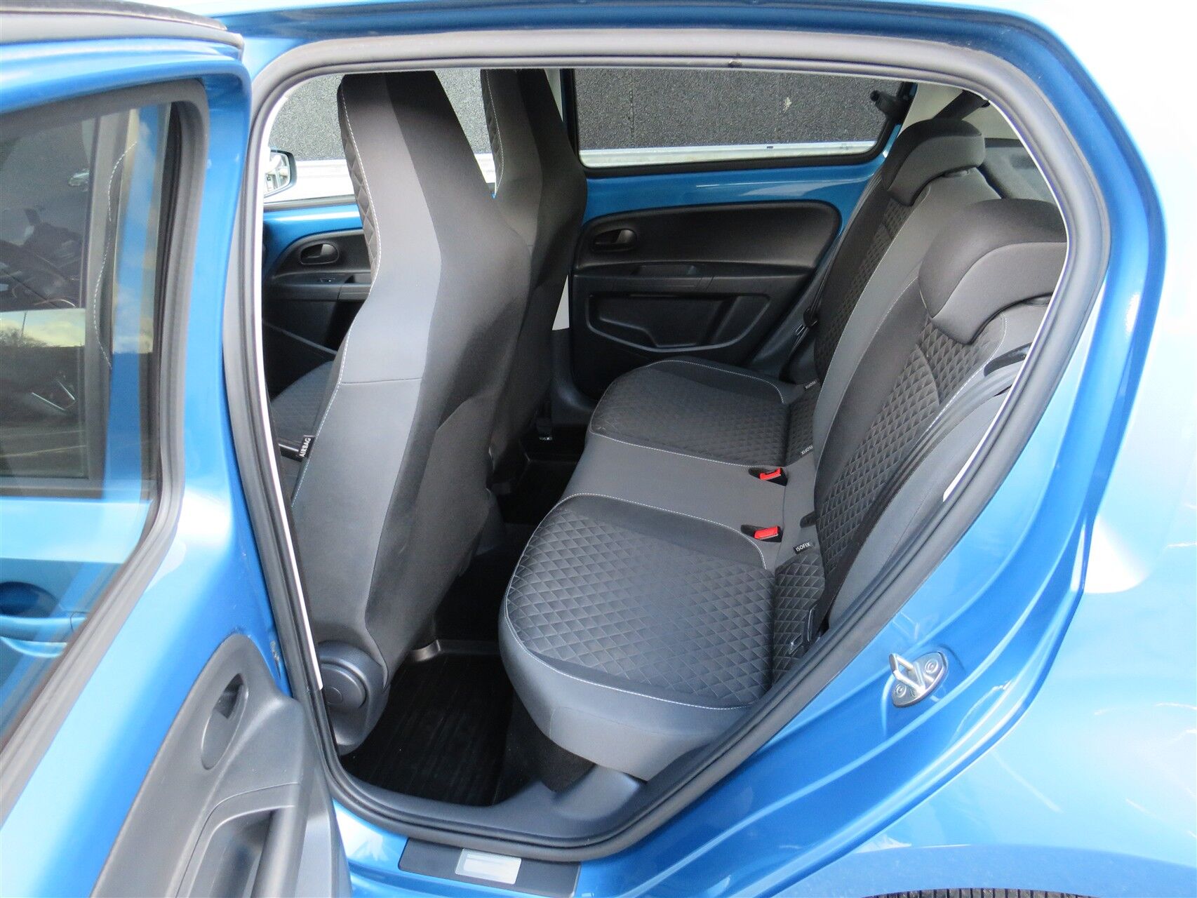 Billede af Skoda Citigo 1,0 MPI Family 60HK 5d