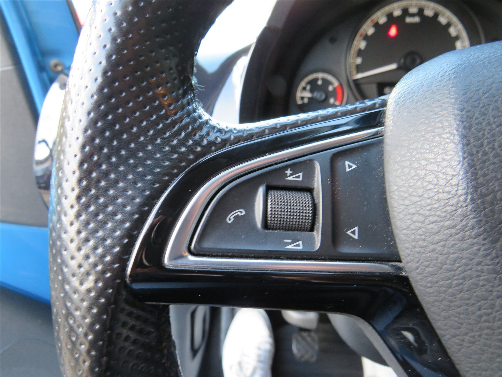 Billede af Skoda Citigo 1,0 MPI Family 60HK 5d