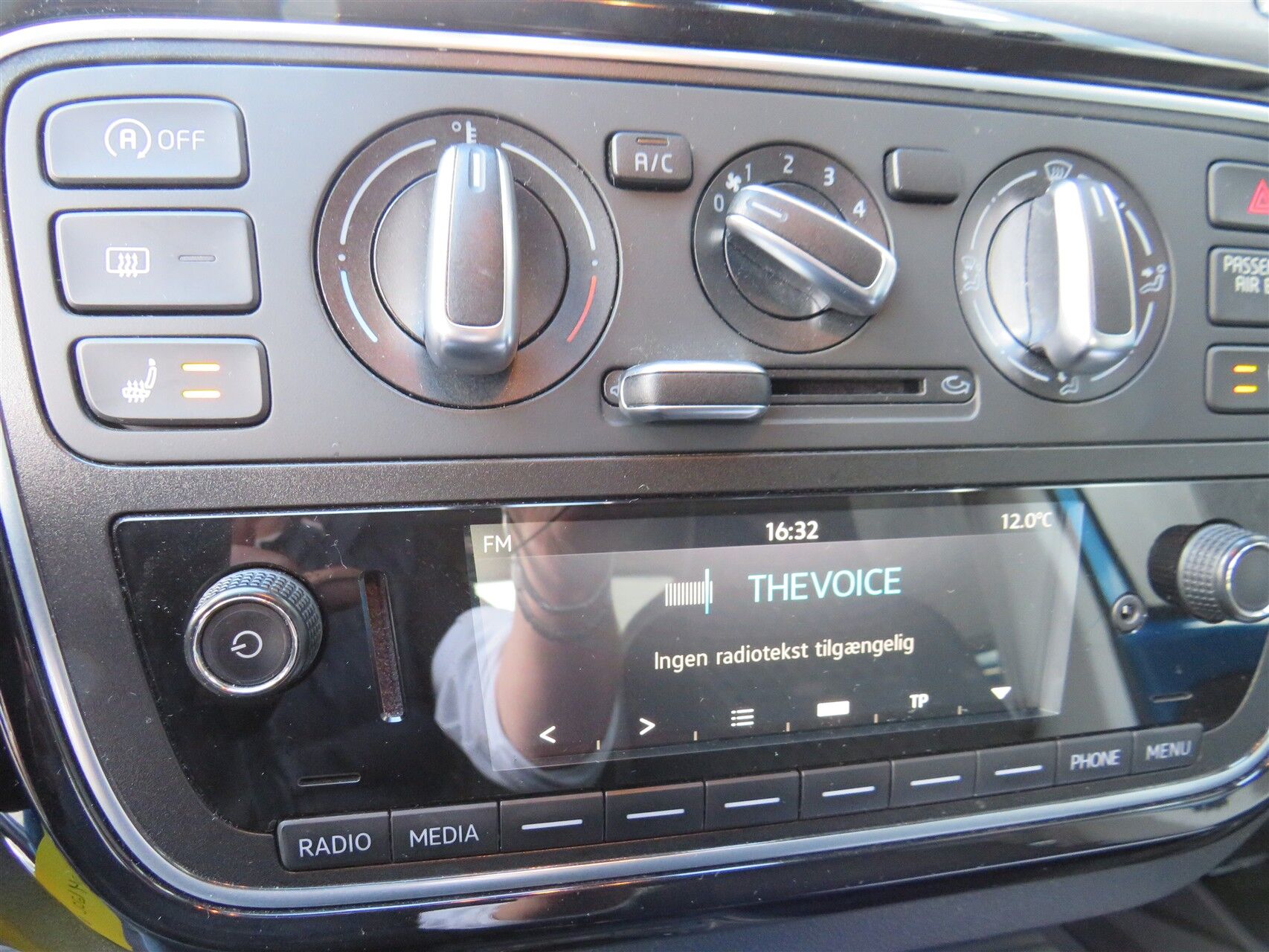 Billede af Skoda Citigo 1,0 MPI Family 60HK 5d