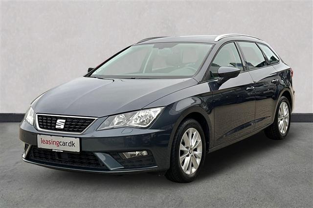 Billede af Seat Leon Sportstourer 1,5 TSI Style DSG 150HK Stc 7g Aut.