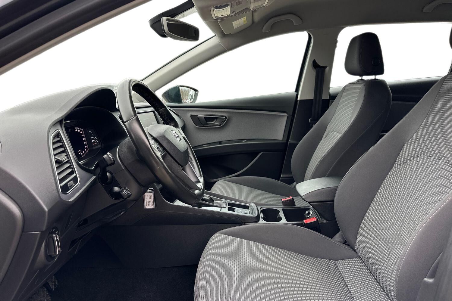 Billede af Seat Leon Sportstourer 1,5 TSI Style DSG 150HK Stc 7g Aut.