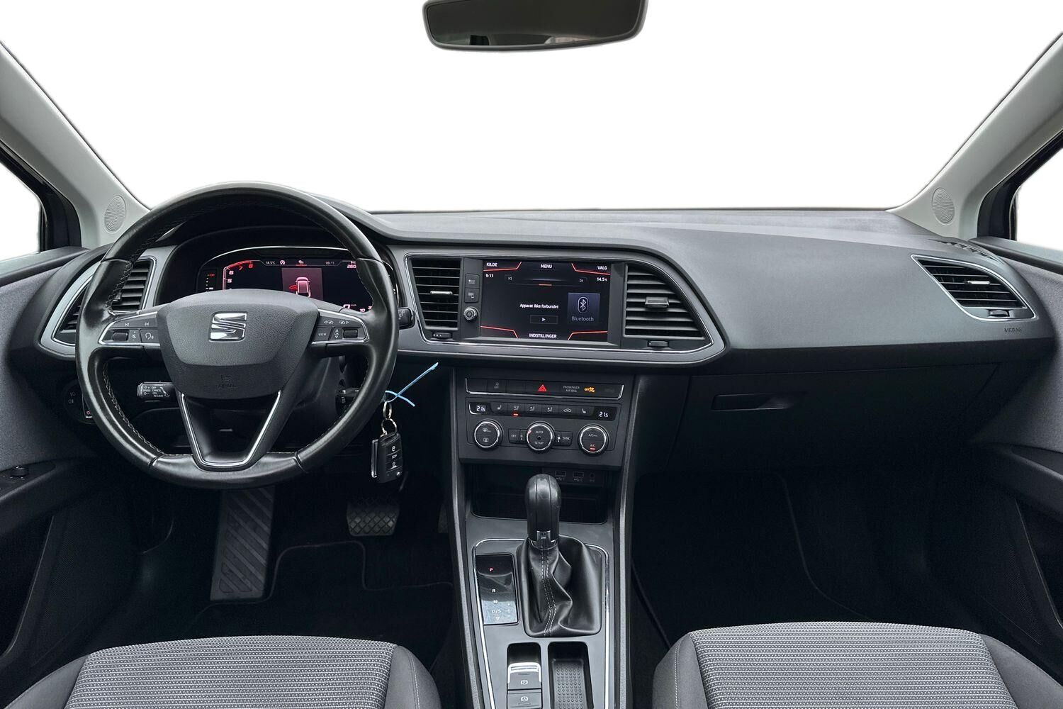 Billede af Seat Leon Sportstourer 1,5 TSI Style DSG 150HK Stc 7g Aut.