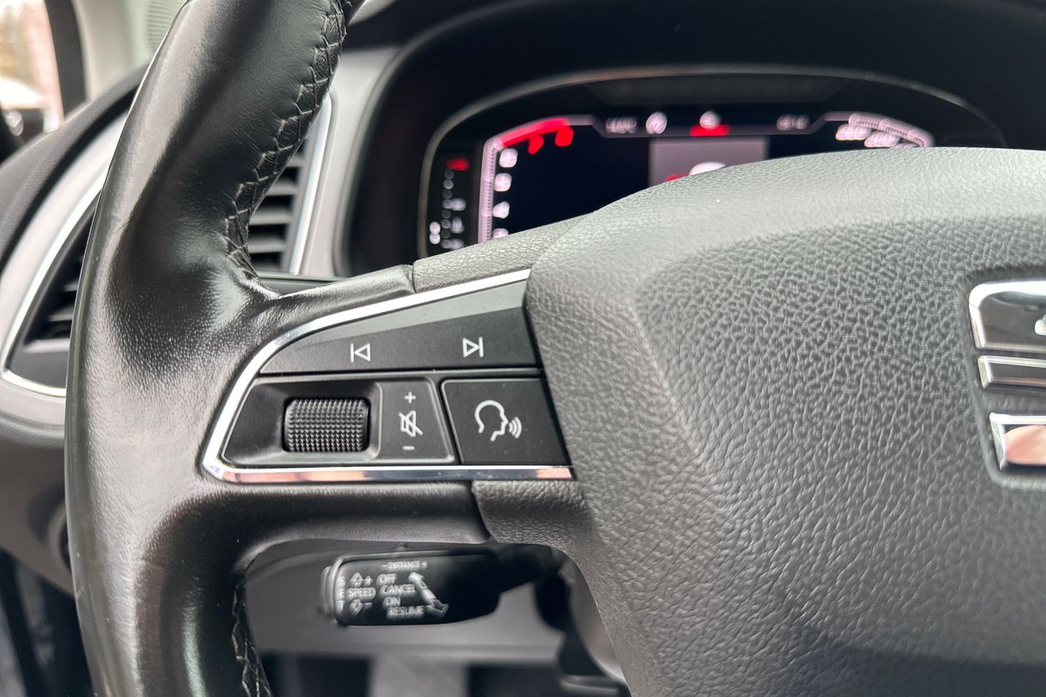 Billede af Seat Leon Sportstourer 1,5 TSI Style DSG 150HK Stc 7g Aut.