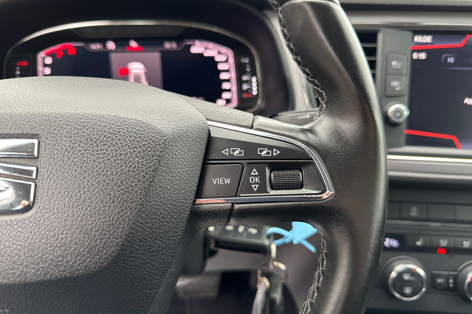 Billede af Seat Leon Sportstourer 1,5 TSI Style DSG 150HK Stc 7g Aut.