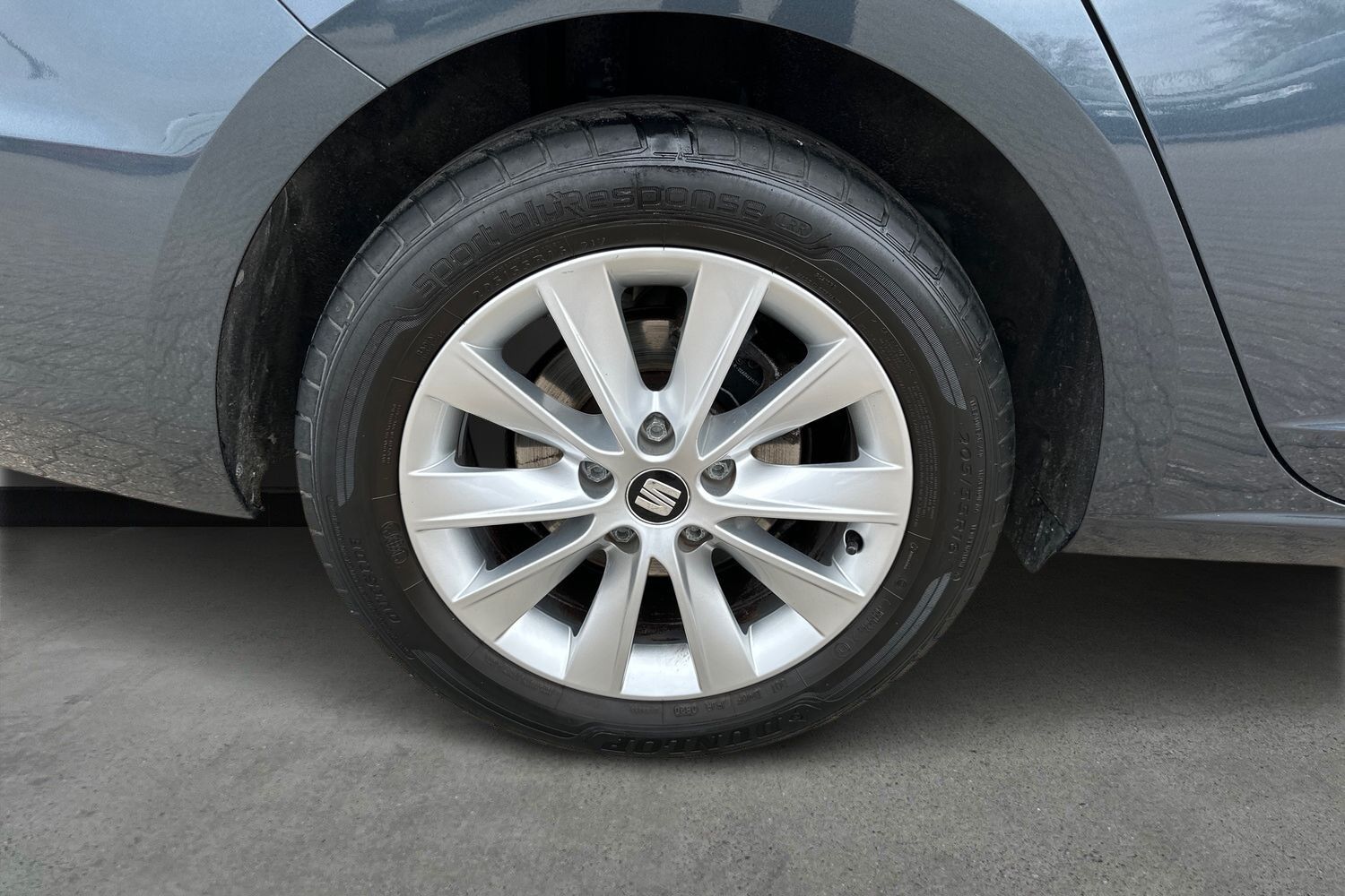 Billede af Seat Leon Sportstourer 1,5 TSI Style DSG 150HK Stc 7g Aut.