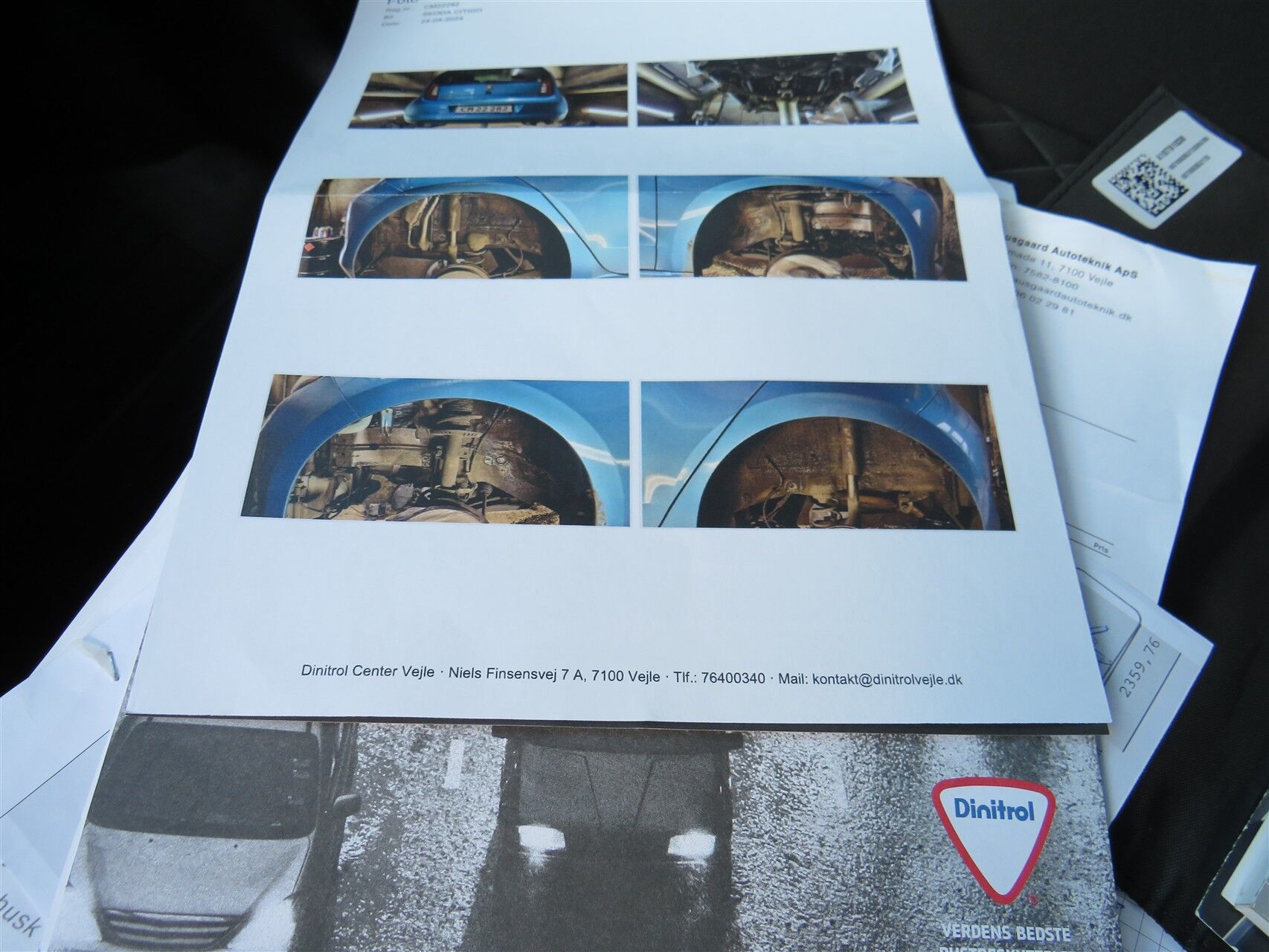 Billede af Skoda Citigo 1,0 MPI Family 60HK 5d