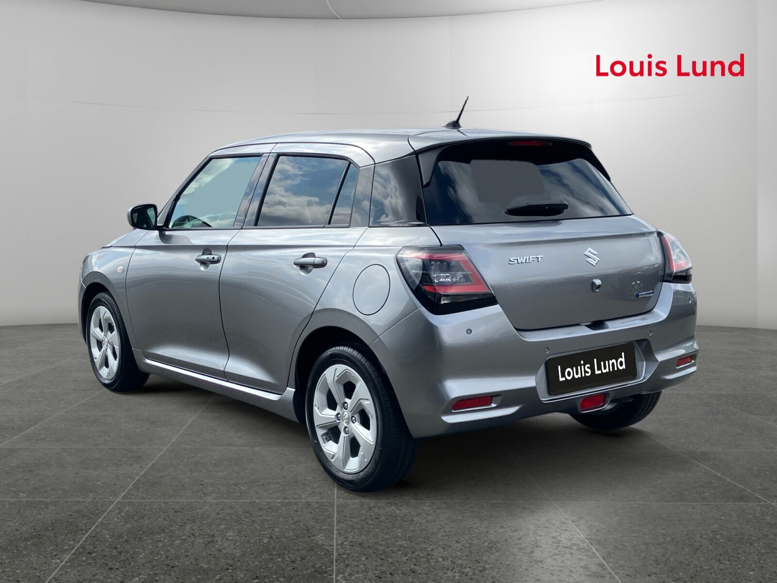 Billede af Suzuki Swift 1,2 Advance 82HK 5d