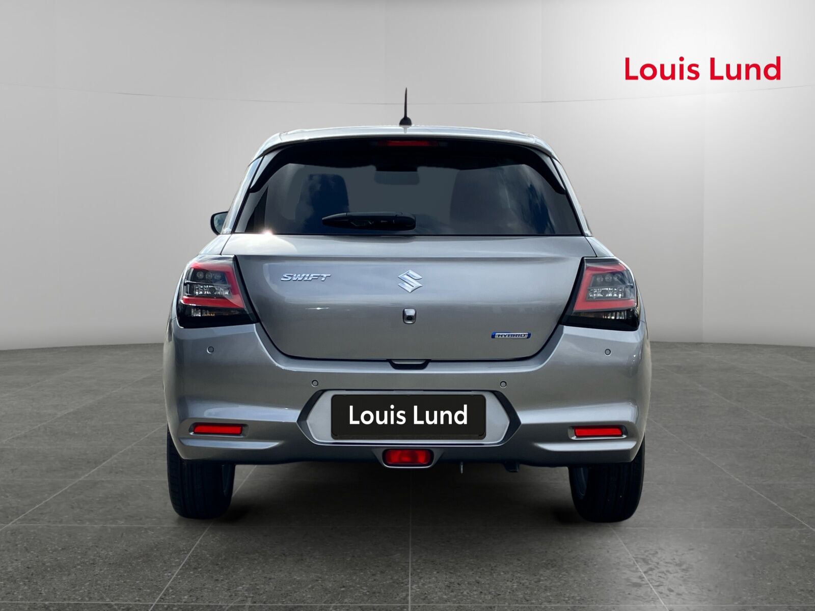 Billede af Suzuki Swift 1,2 Advance 82HK 5d