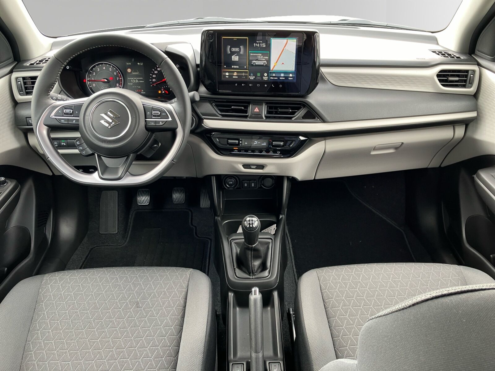 Billede af Suzuki Swift 1,2 Advance 82HK 5d